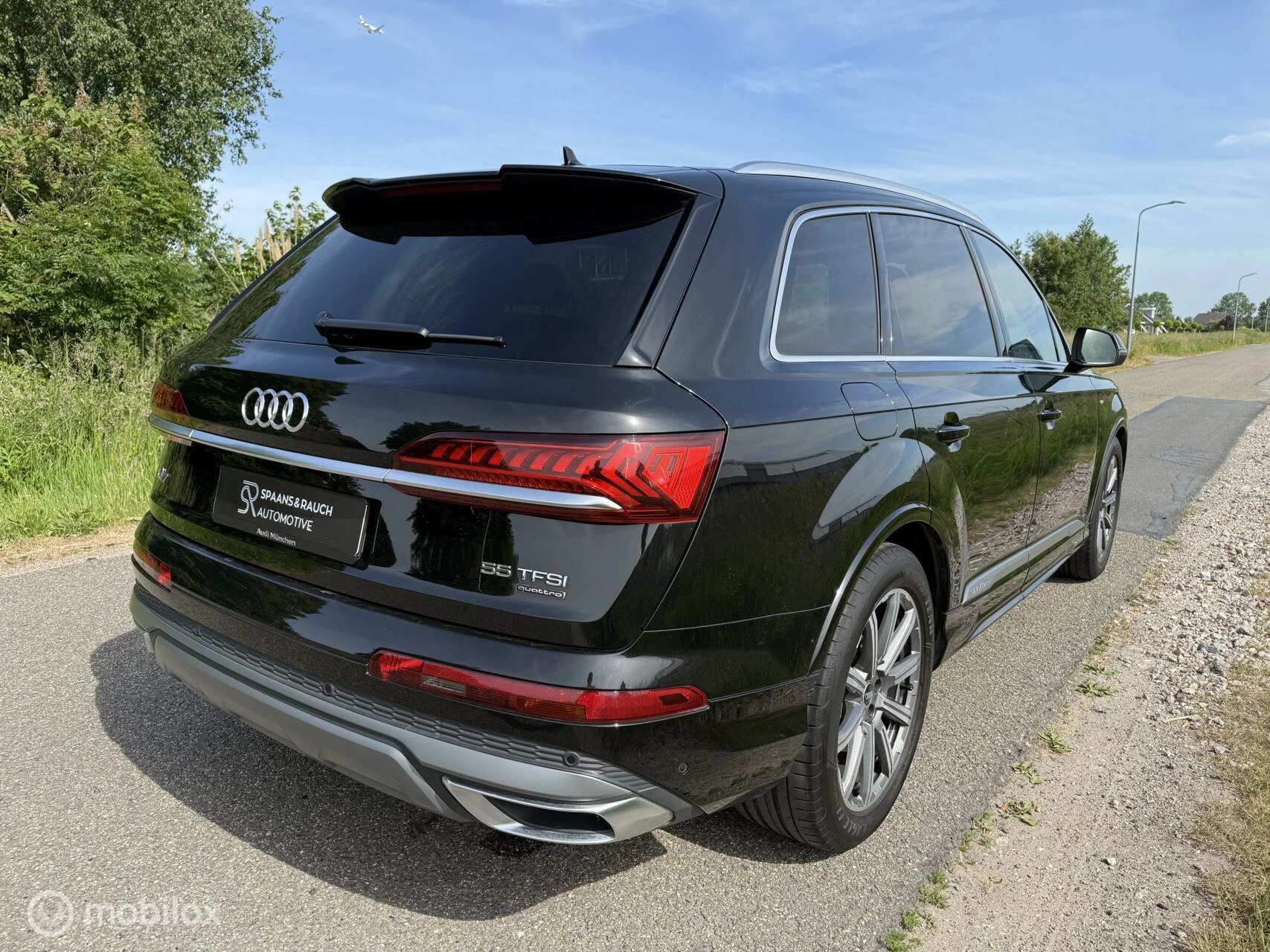 Hoofdafbeelding Audi Q7