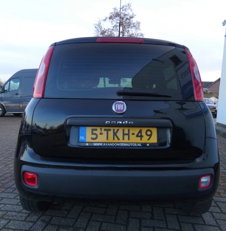 Hoofdafbeelding Fiat Panda