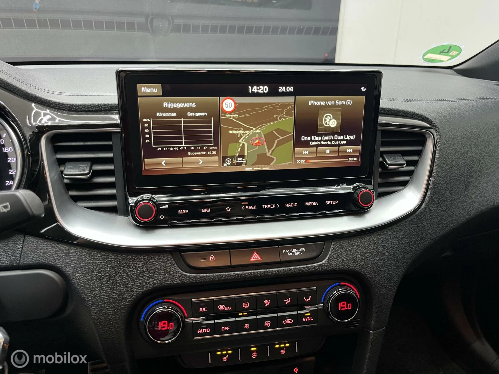 Hoofdafbeelding Kia ProCeed