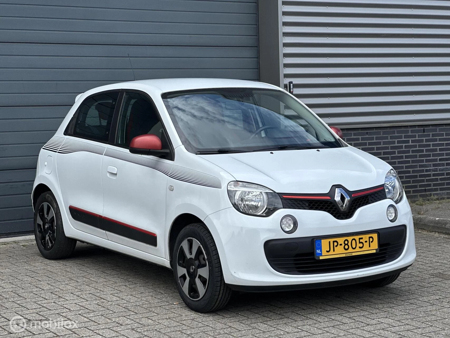 Hoofdafbeelding Renault Twingo