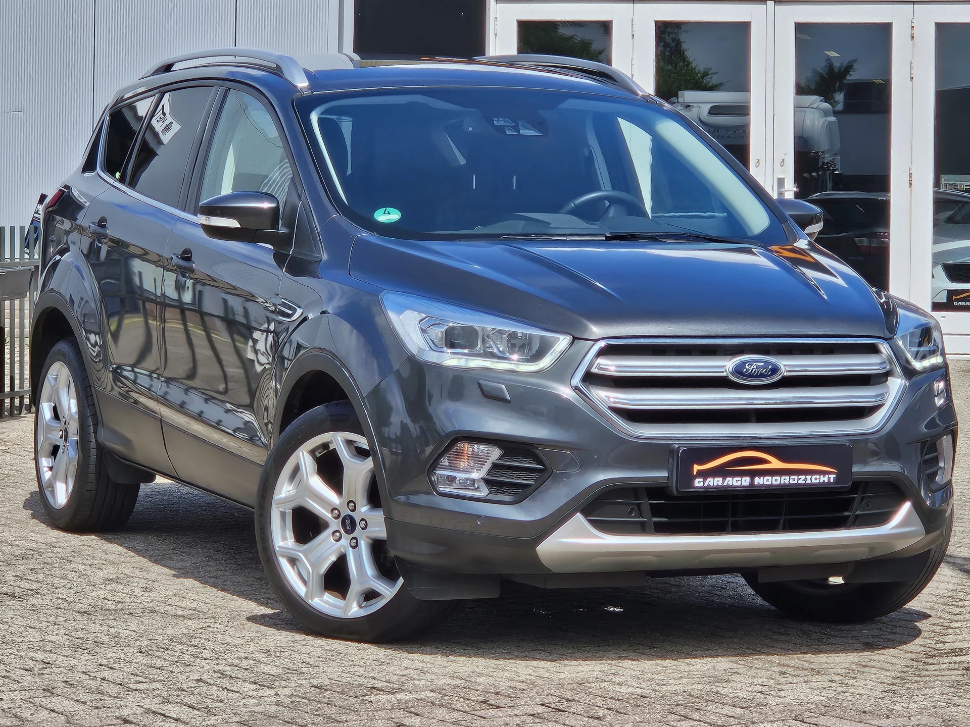 Hoofdafbeelding Ford Kuga