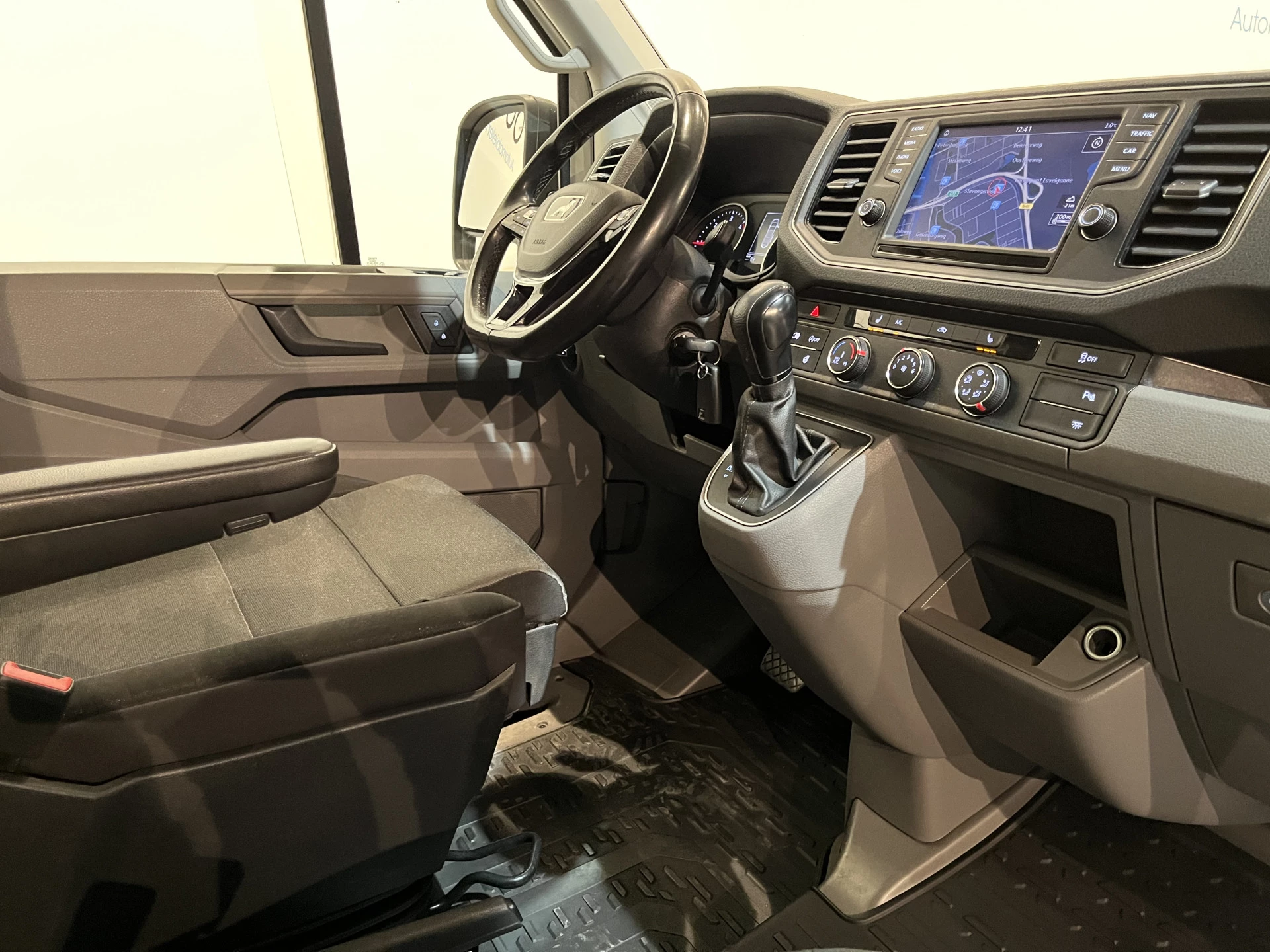 Hoofdafbeelding MAN TGE