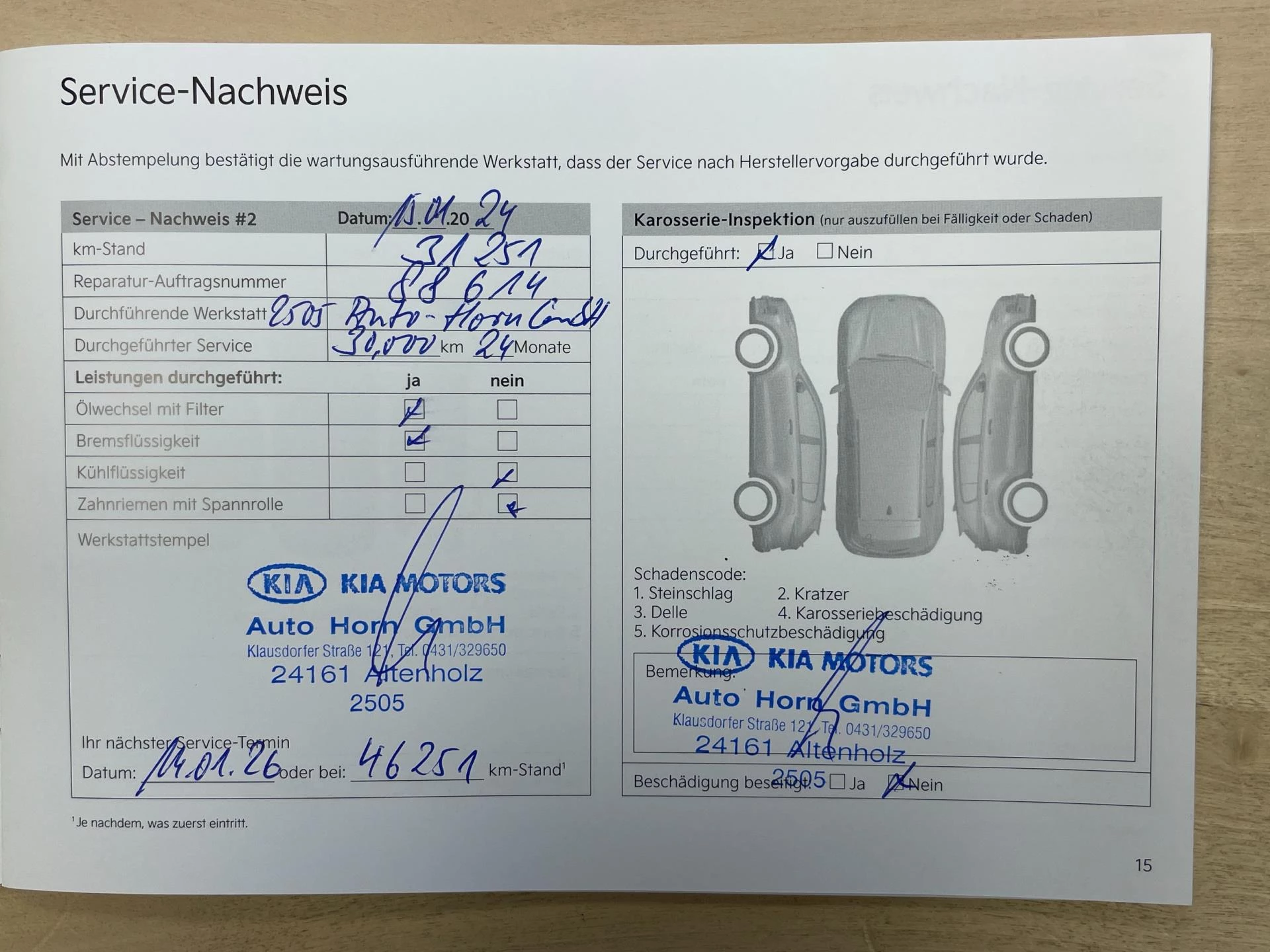 Hoofdafbeelding Kia Ceed Sportswagon