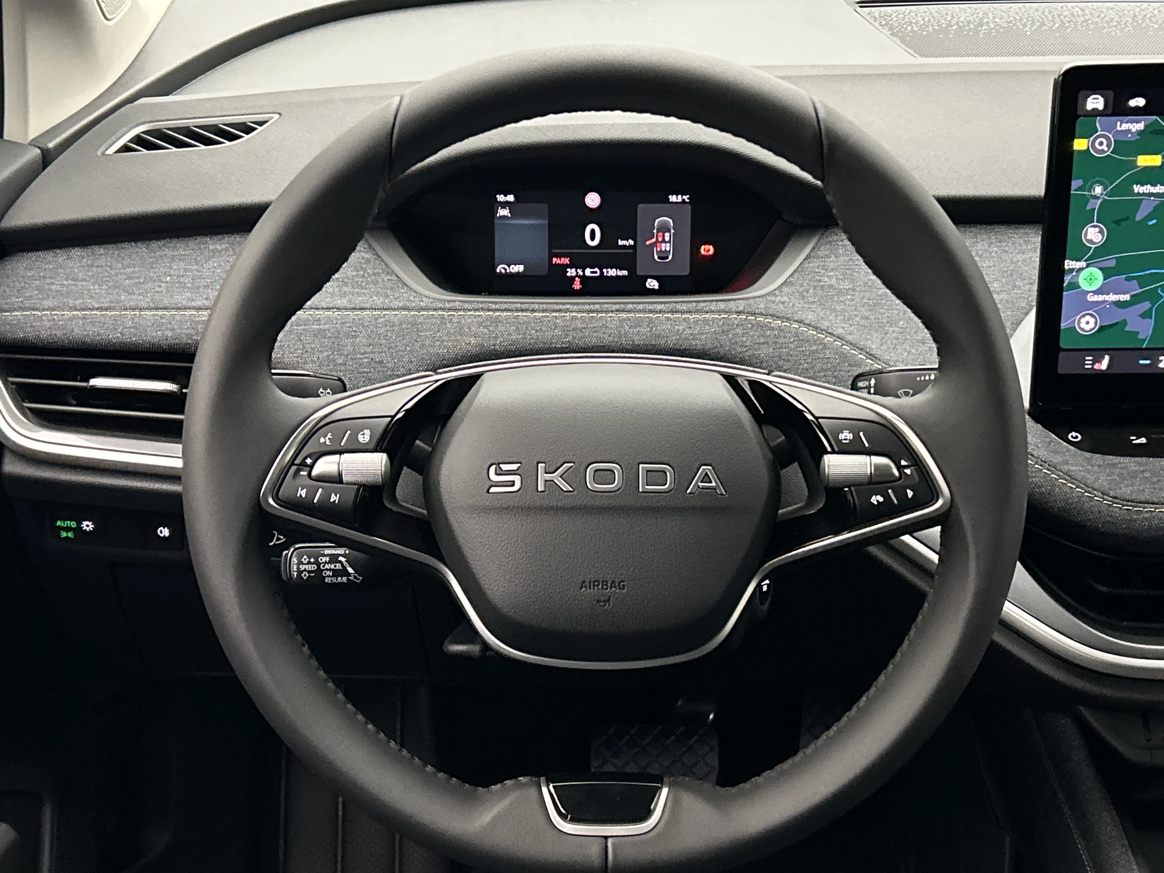 Hoofdafbeelding Škoda Elroq