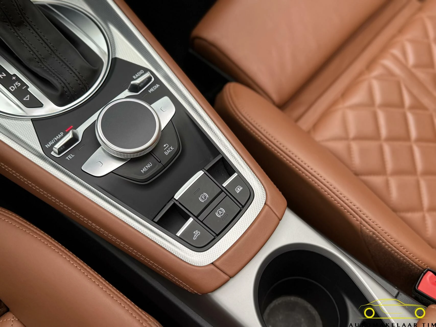 Hoofdafbeelding Audi TT