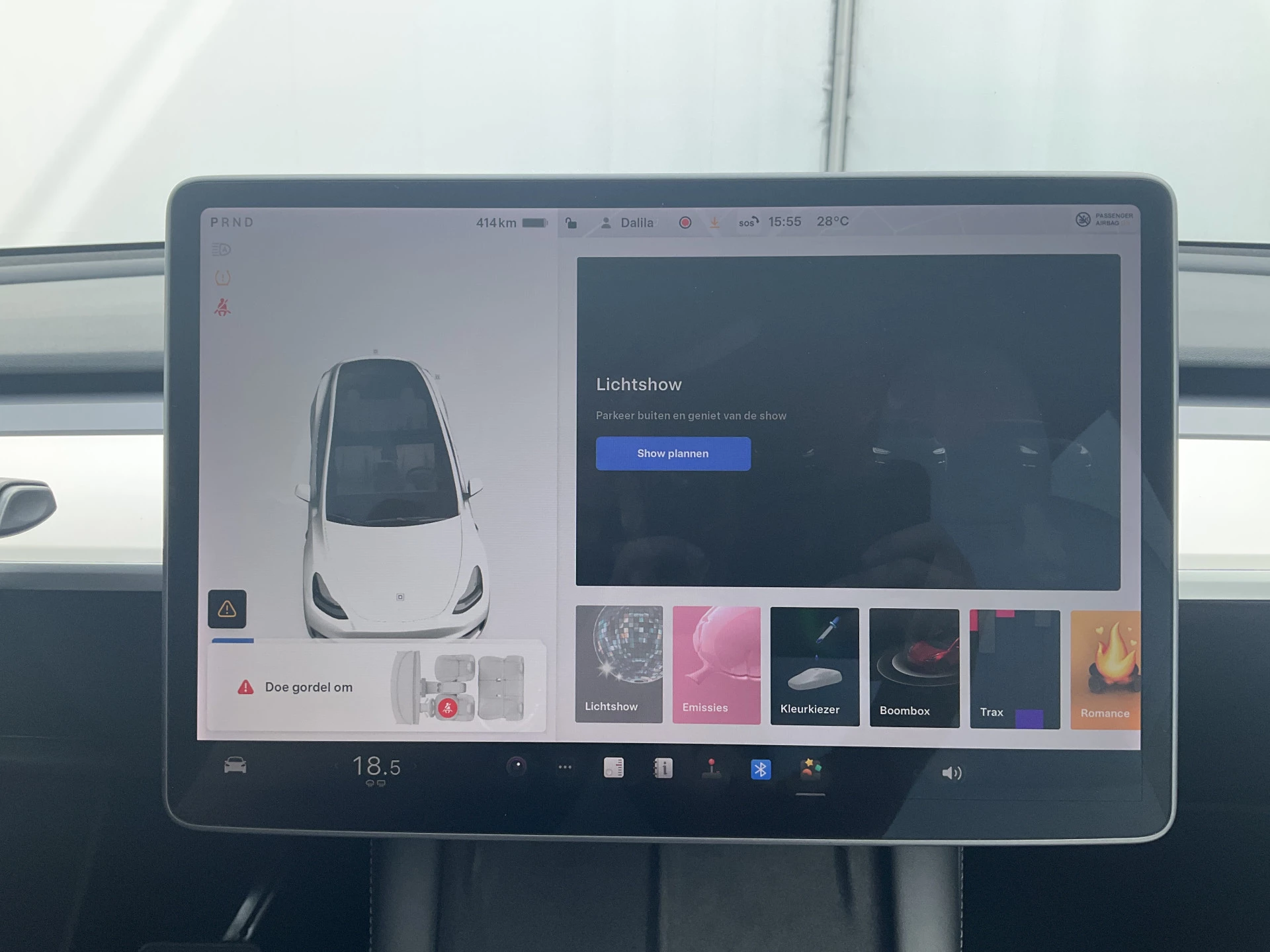 Hoofdafbeelding Tesla Model Y