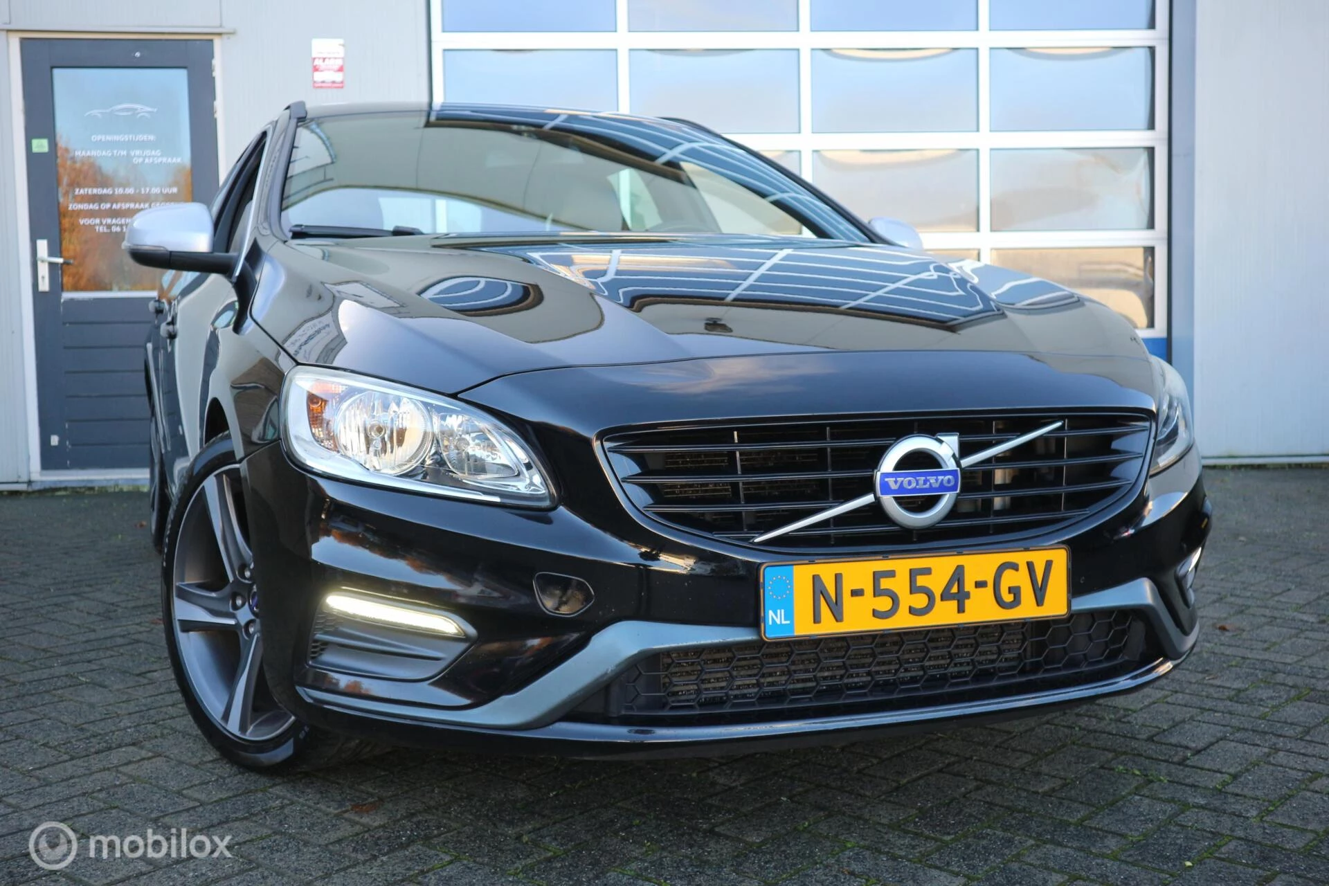 Hoofdafbeelding Volvo V60