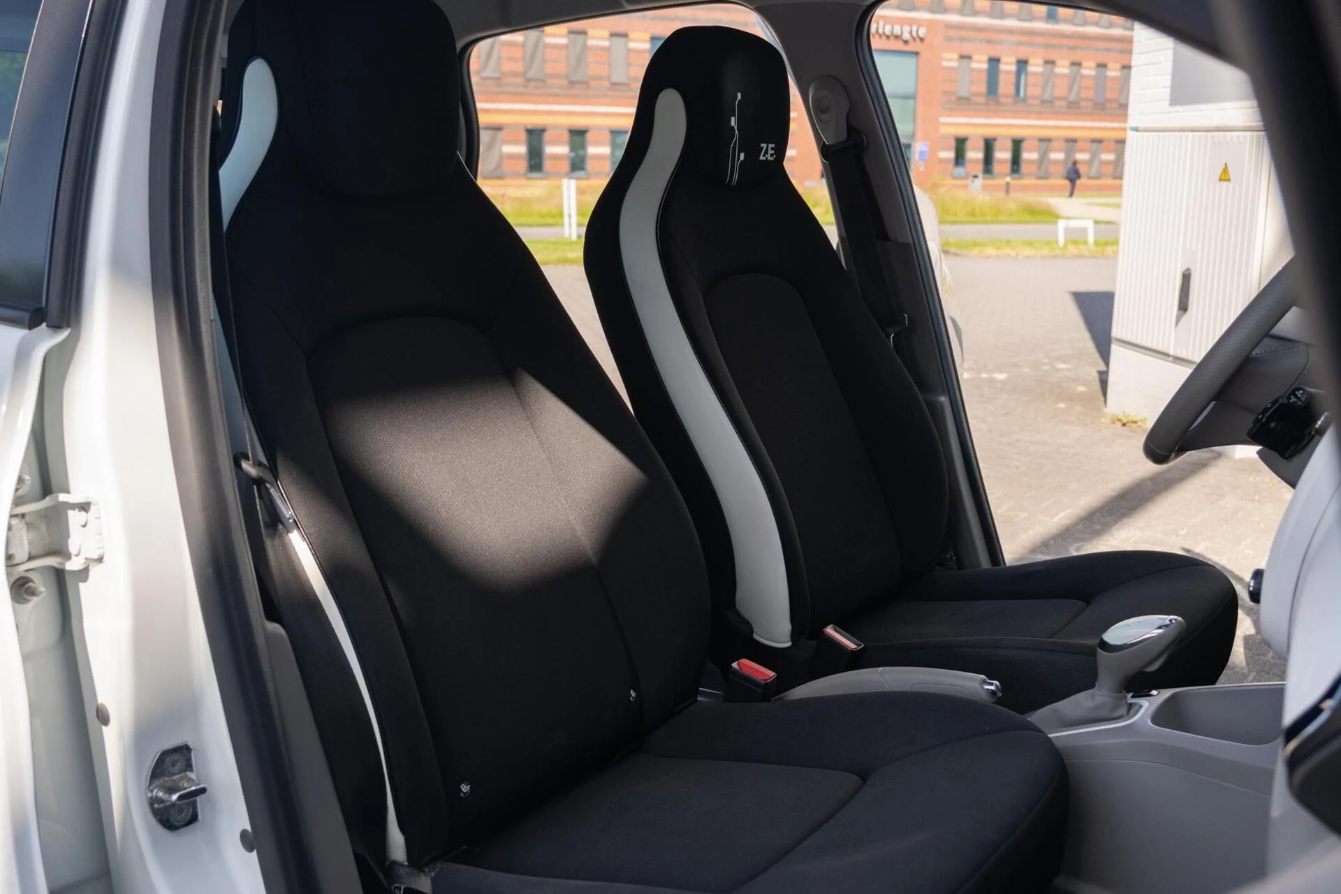 Hoofdafbeelding Renault ZOE