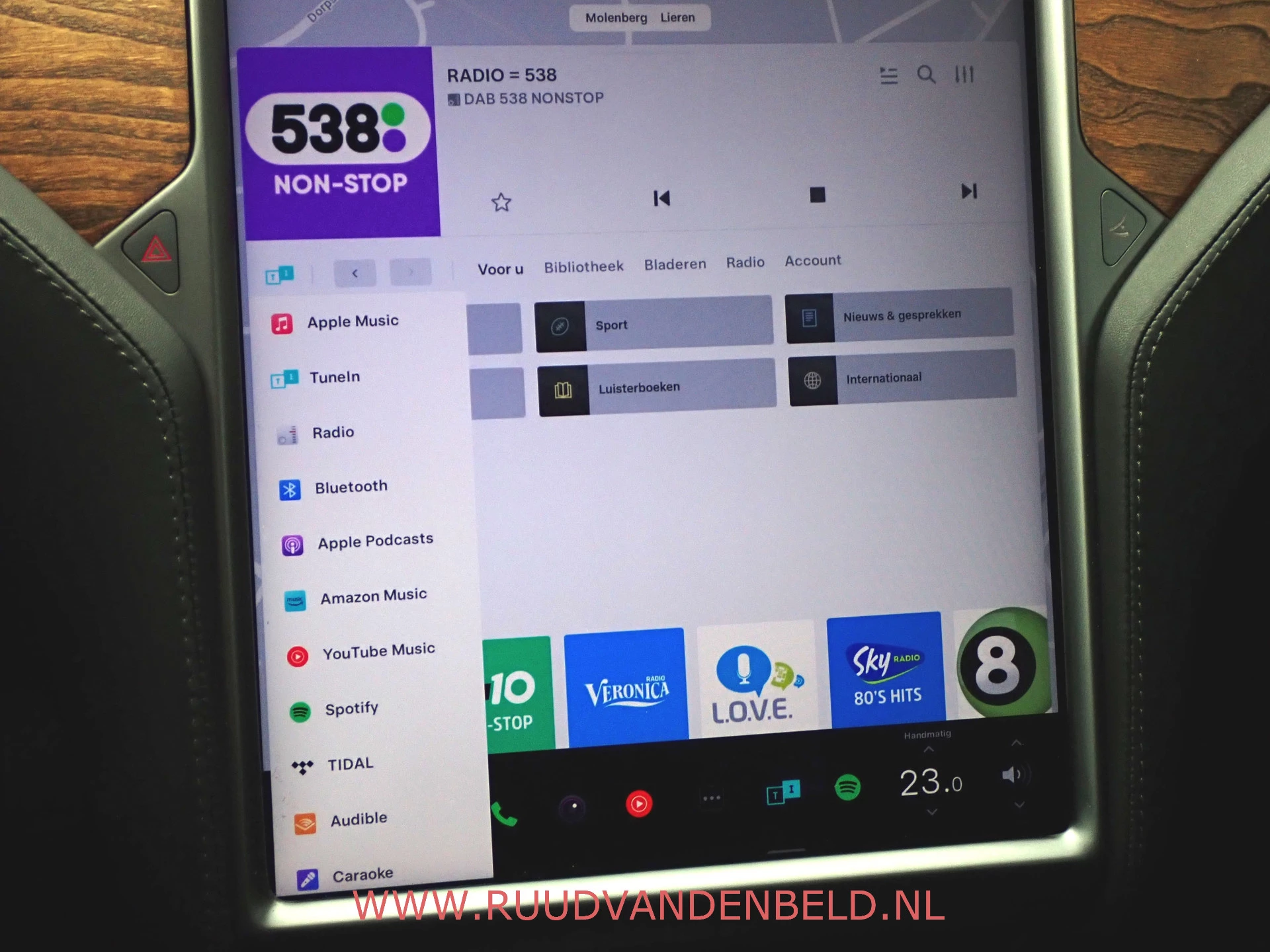 Hoofdafbeelding Tesla Model S
