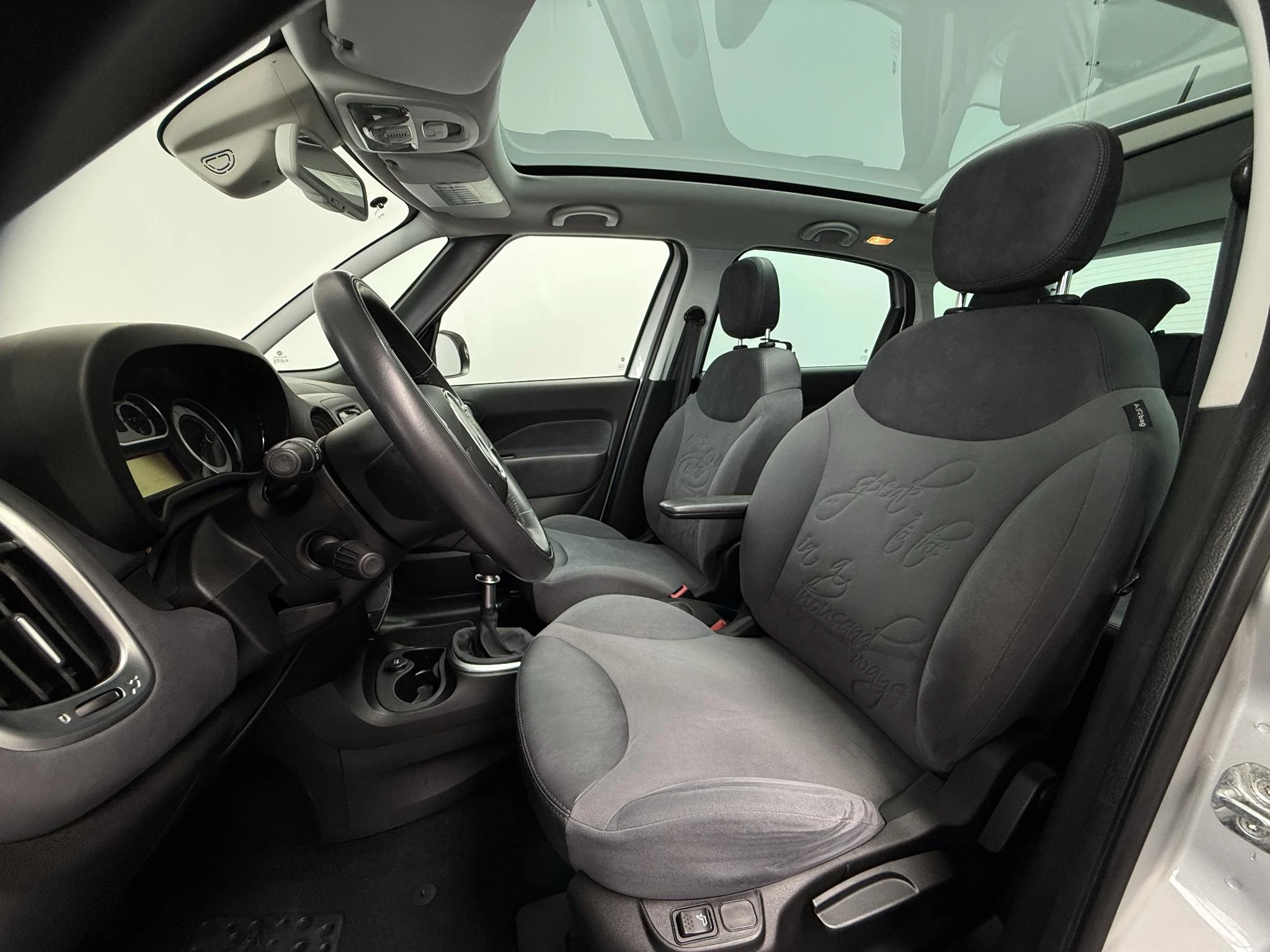 Hoofdafbeelding Fiat 500L
