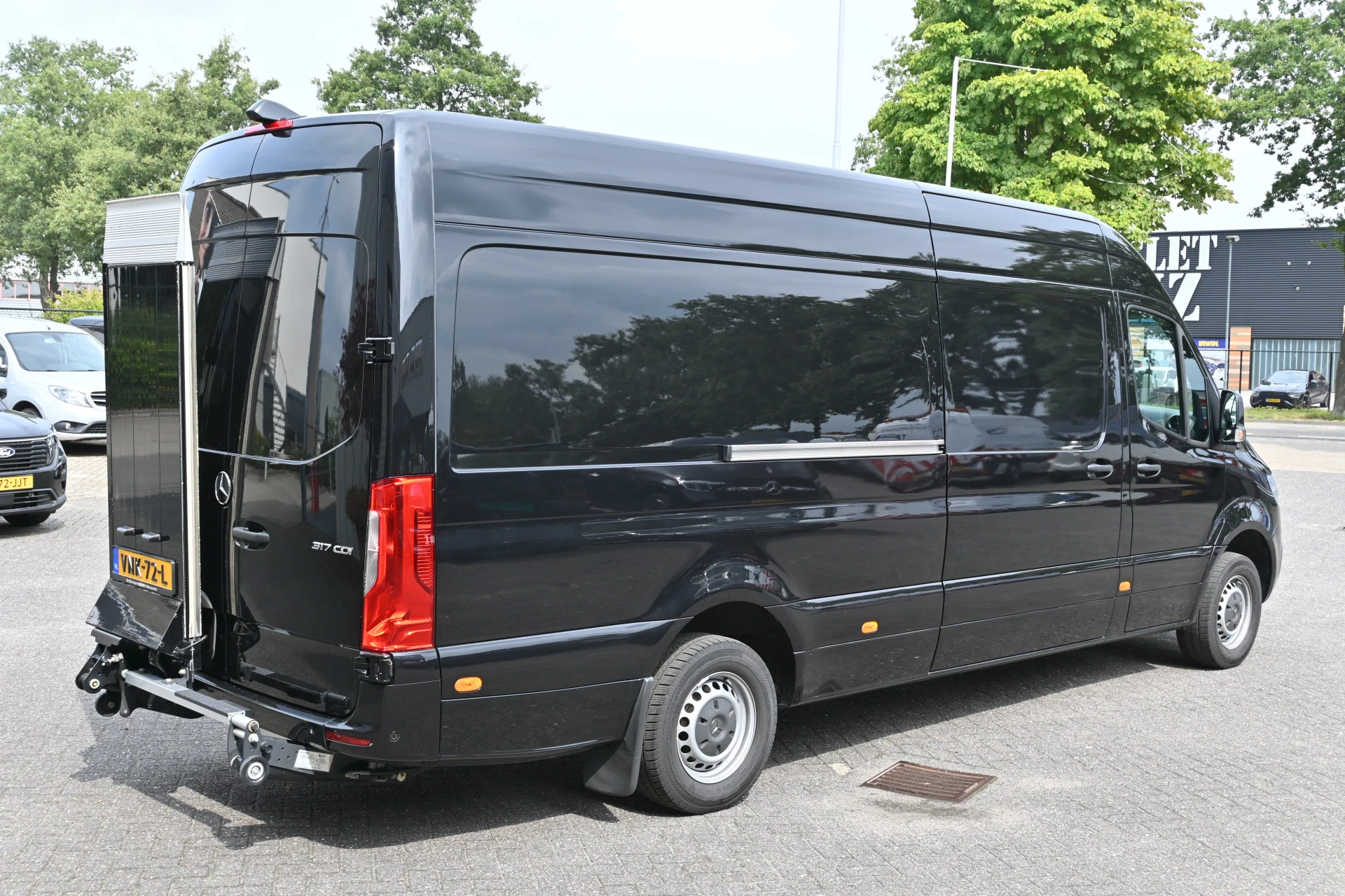 Hoofdafbeelding Mercedes-Benz Sprinter