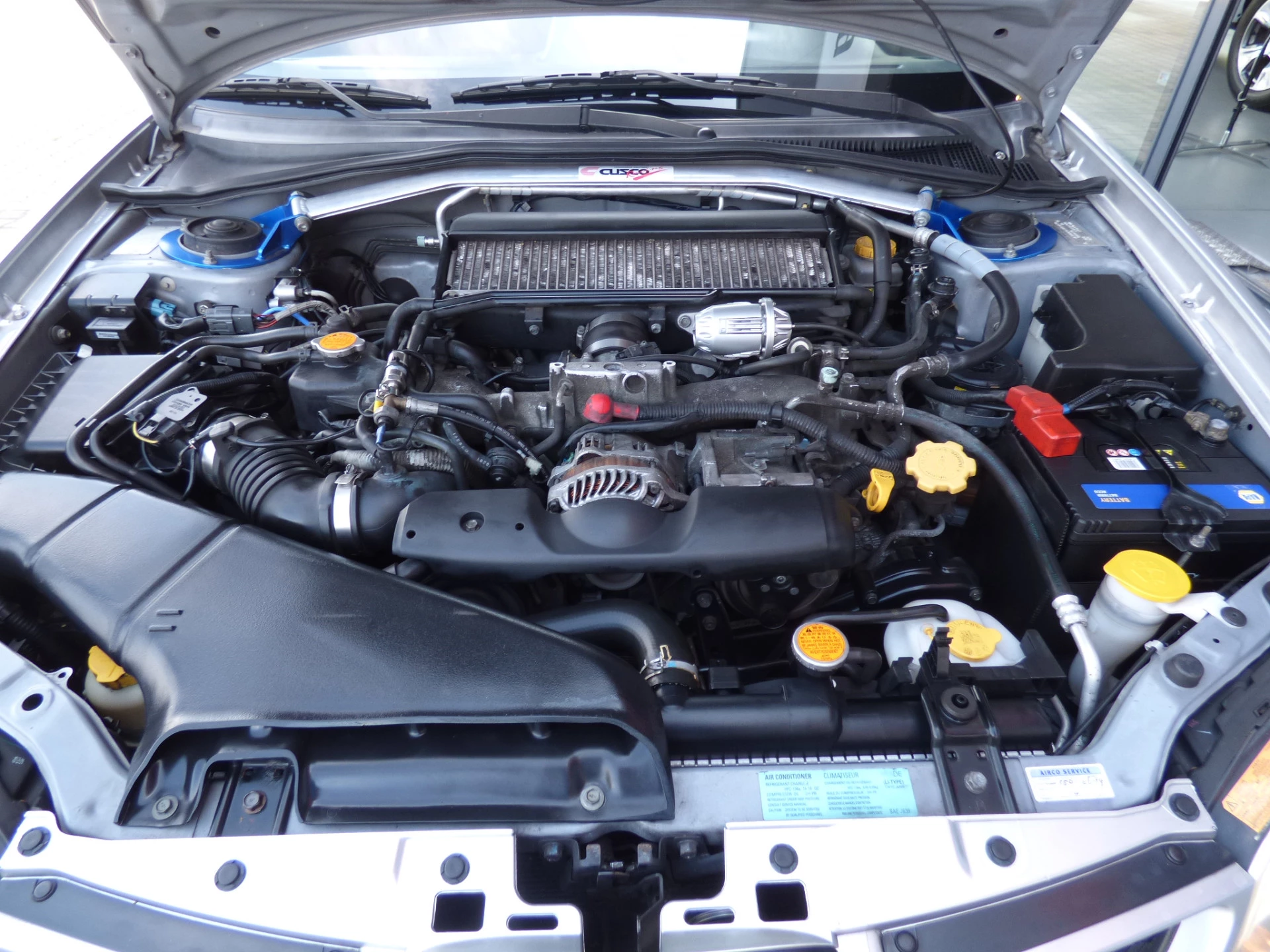 Hoofdafbeelding Subaru Impreza