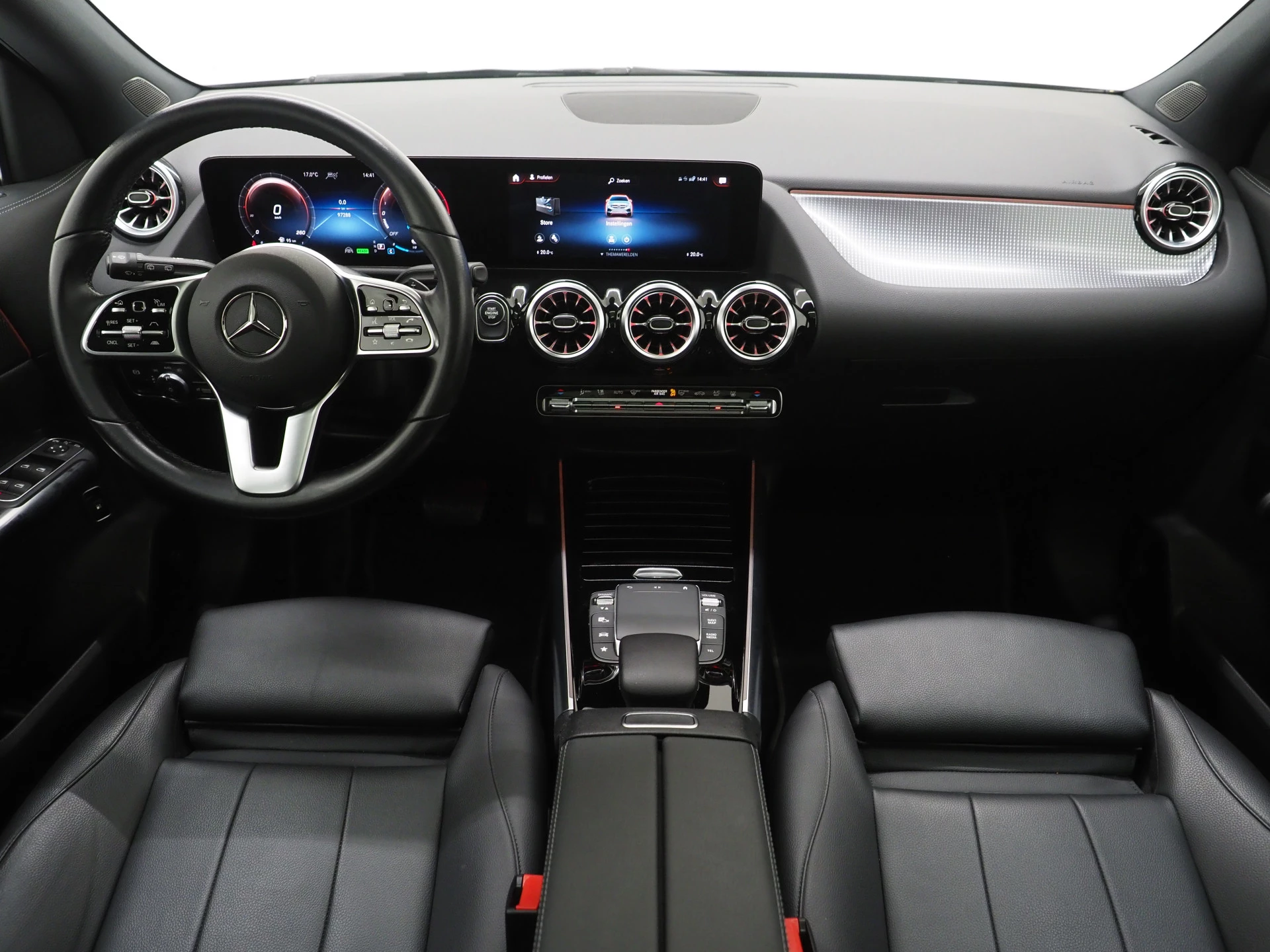 Hoofdafbeelding Mercedes-Benz GLA