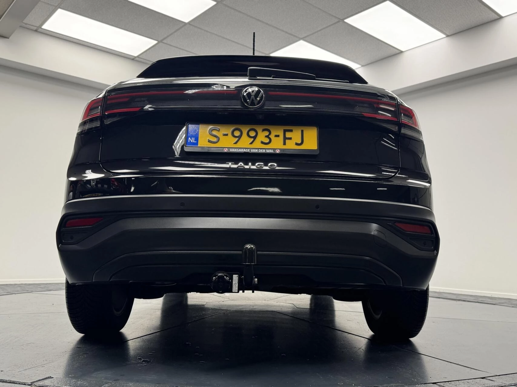 Hoofdafbeelding Volkswagen Taigo