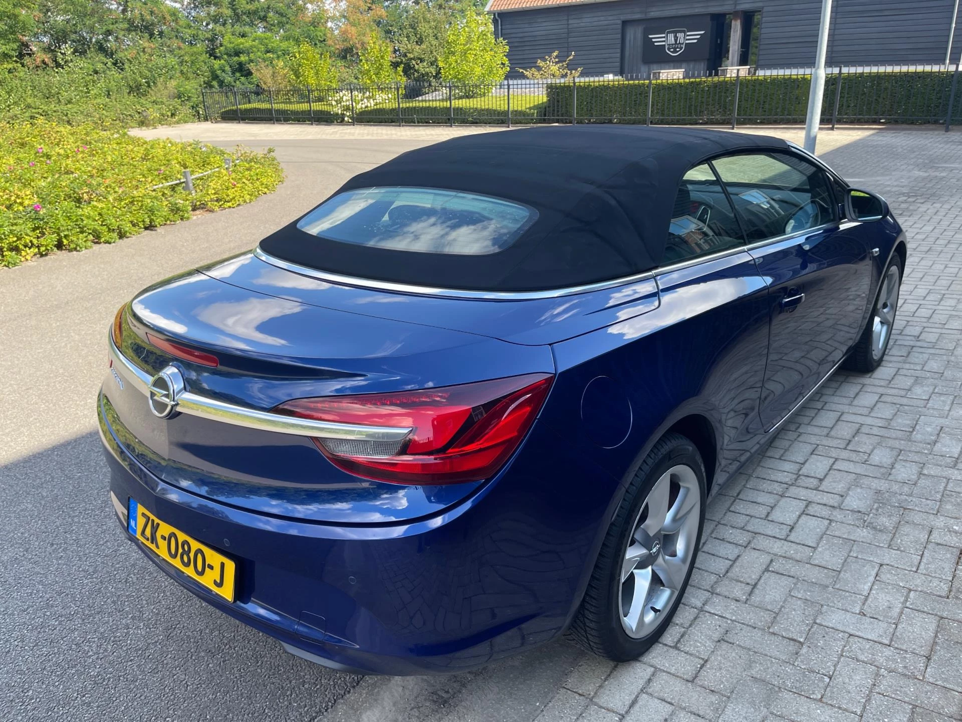 Hoofdafbeelding Opel Cascada