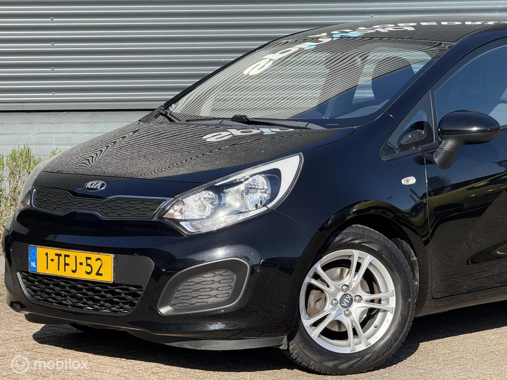 Hoofdafbeelding Kia Rio