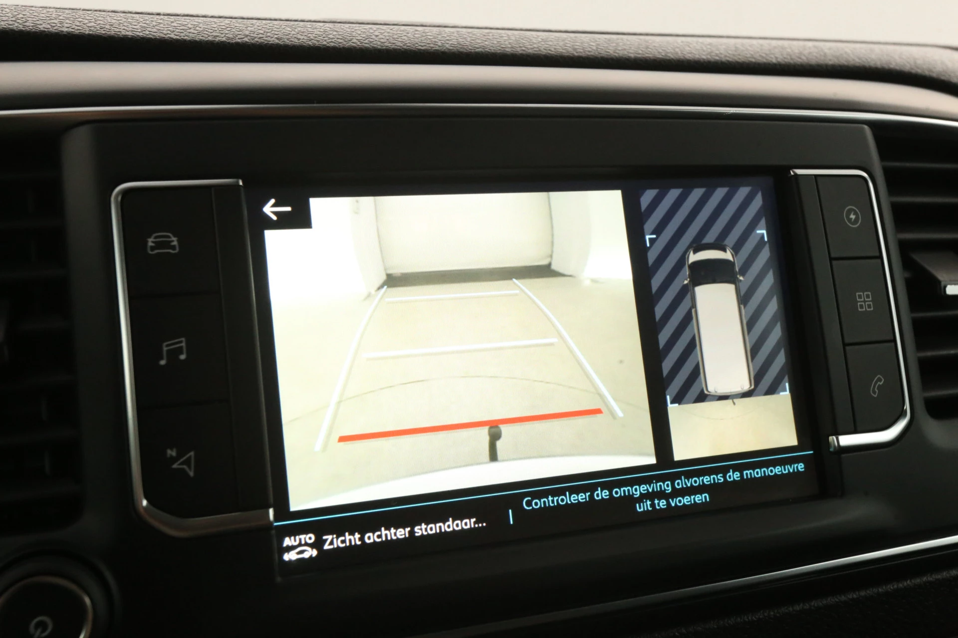 Hoofdafbeelding Peugeot e-Expert