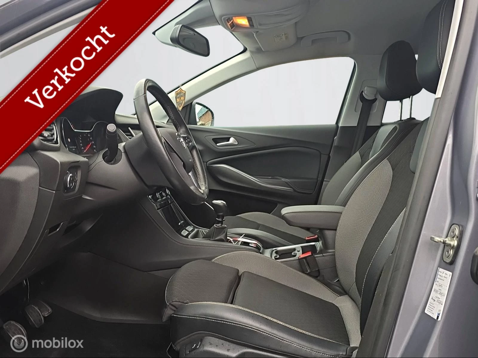 Hoofdafbeelding Opel Grandland X