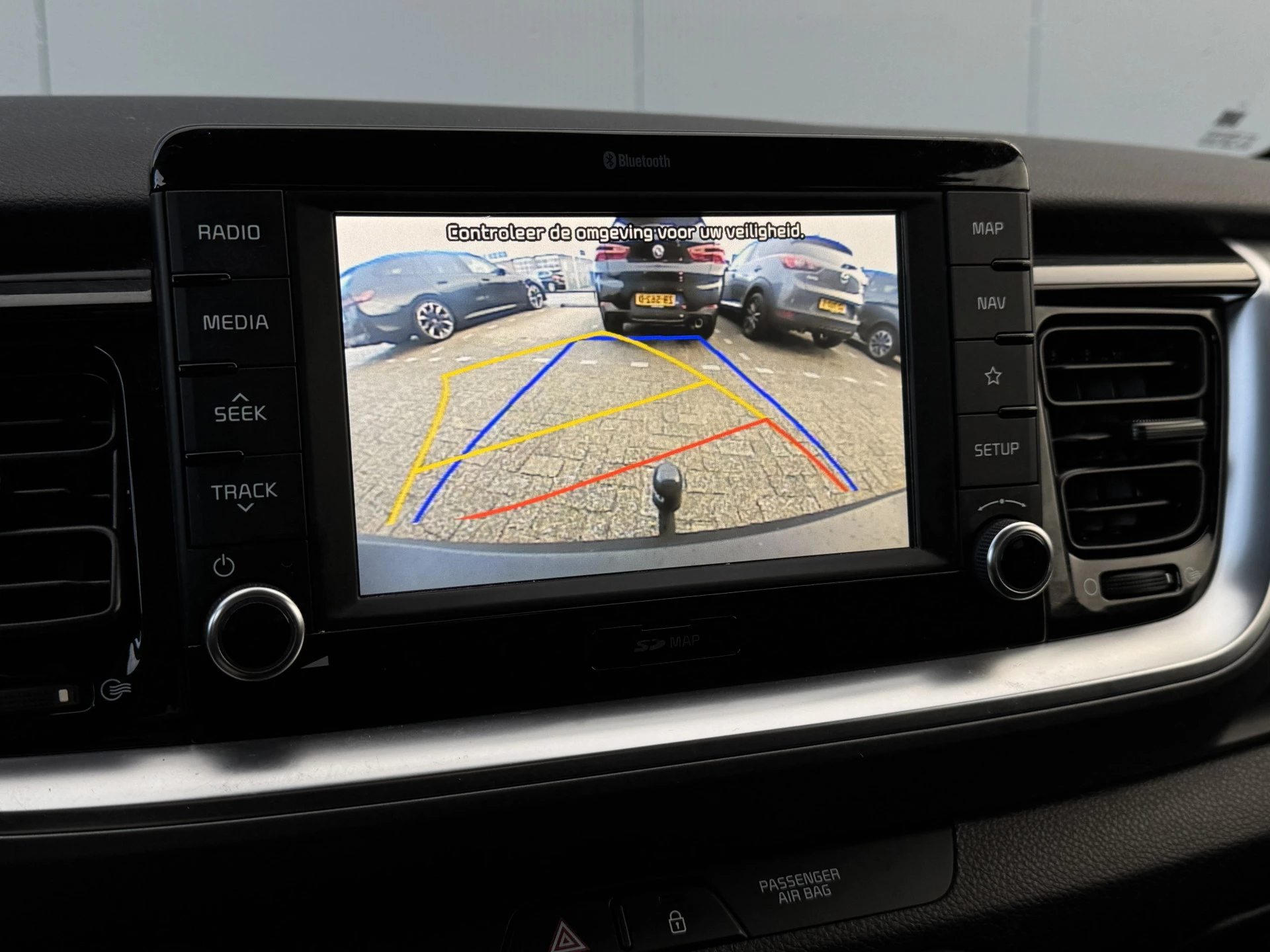 Hoofdafbeelding Kia Stonic