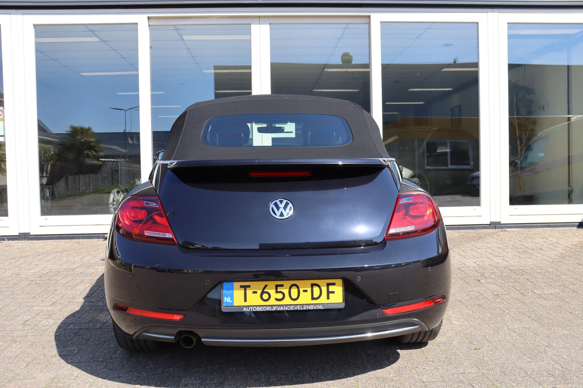 Hoofdafbeelding Volkswagen Beetle