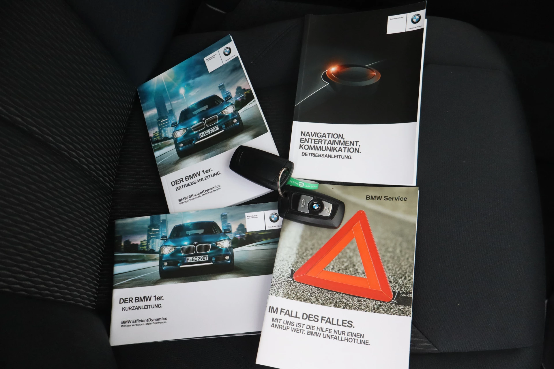 Hoofdafbeelding BMW 1 Serie