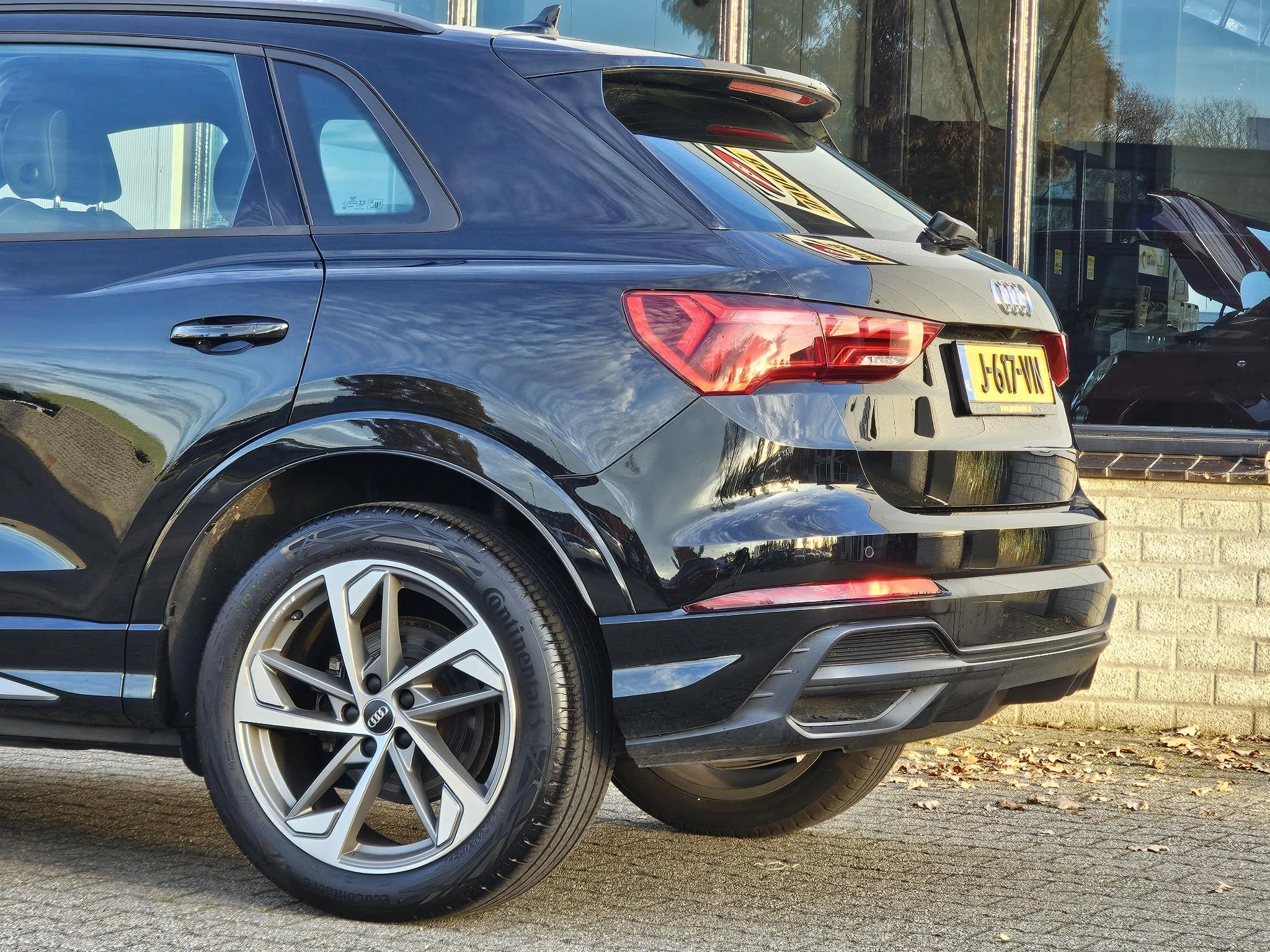 Hoofdafbeelding Audi Q3