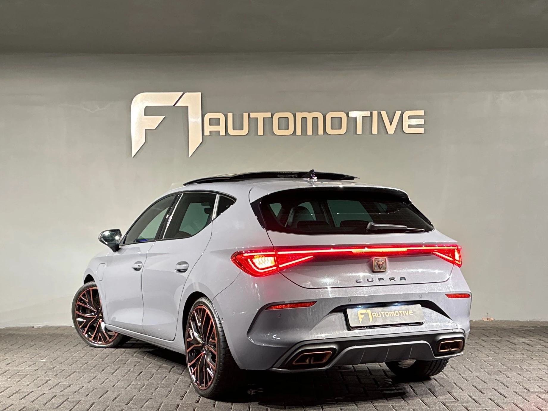 Hoofdafbeelding CUPRA Leon
