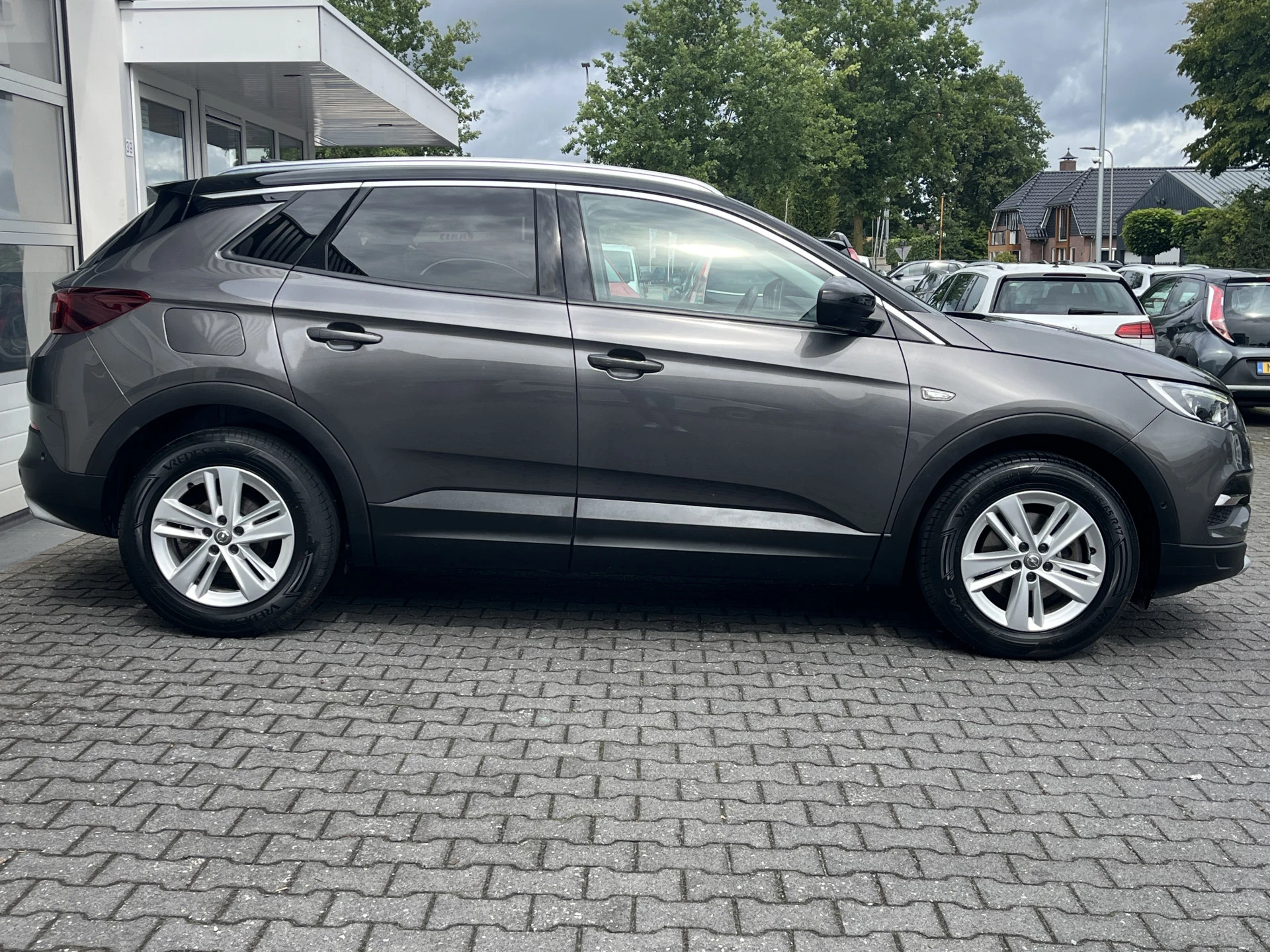 Hoofdafbeelding Opel Grandland X