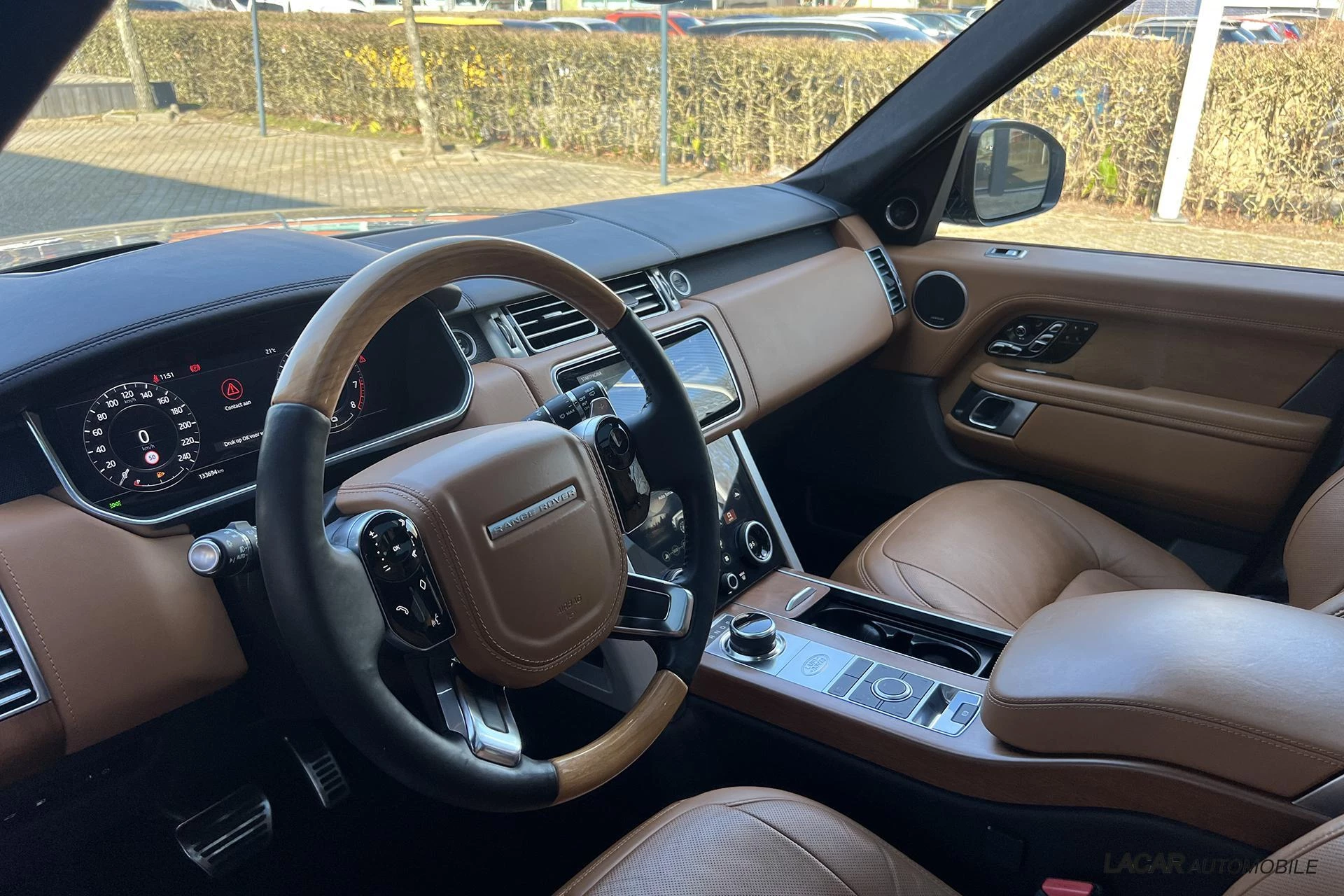 Hoofdafbeelding Land Rover Range Rover