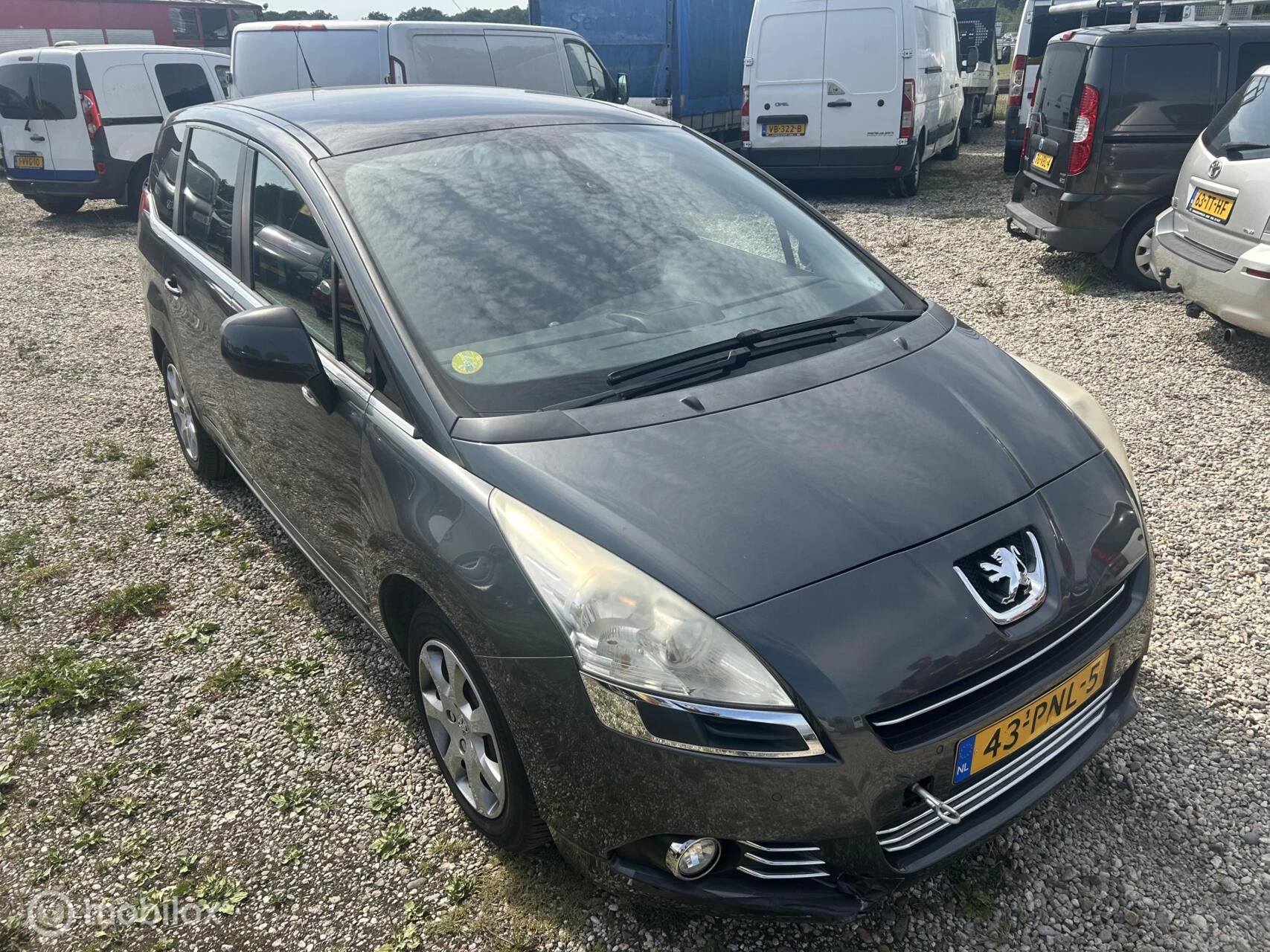 Hoofdafbeelding Peugeot 5008