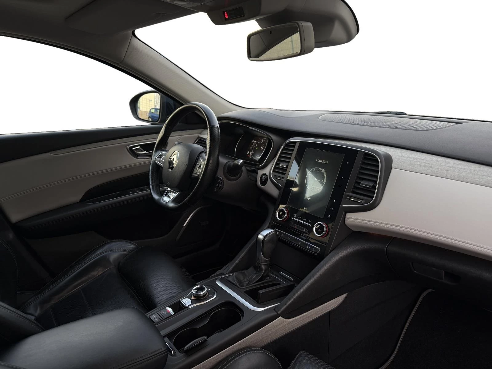 Hoofdafbeelding Renault Talisman