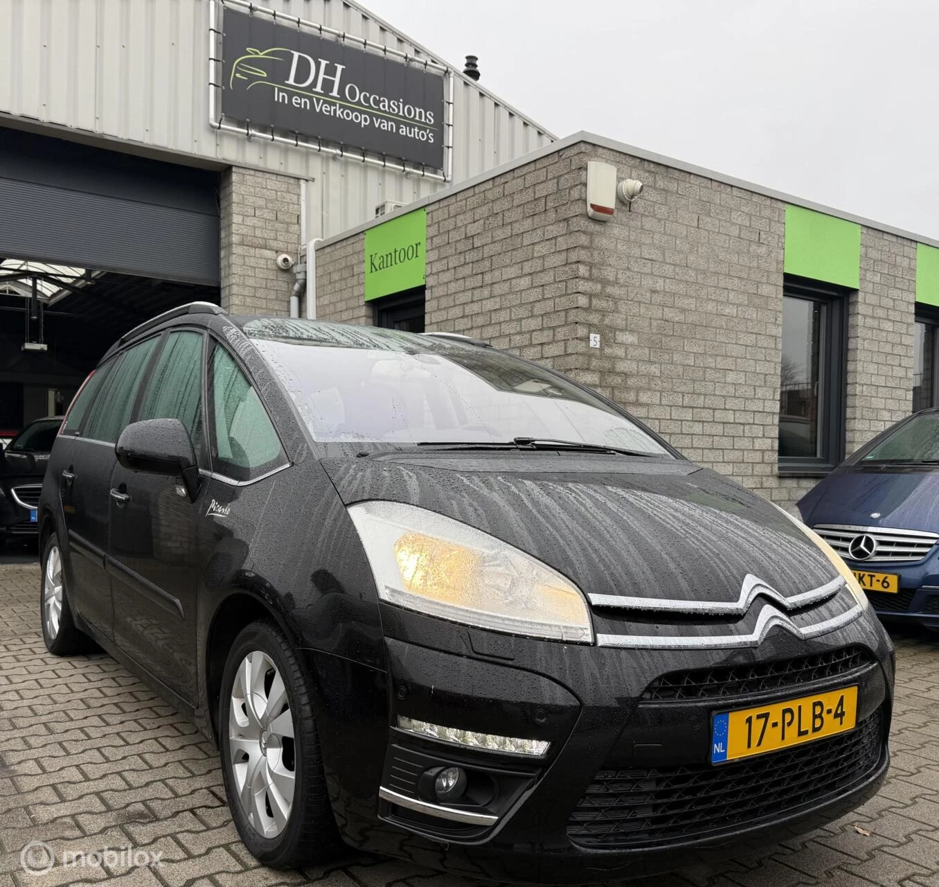 Hoofdafbeelding Citroën Grand C4 Picasso