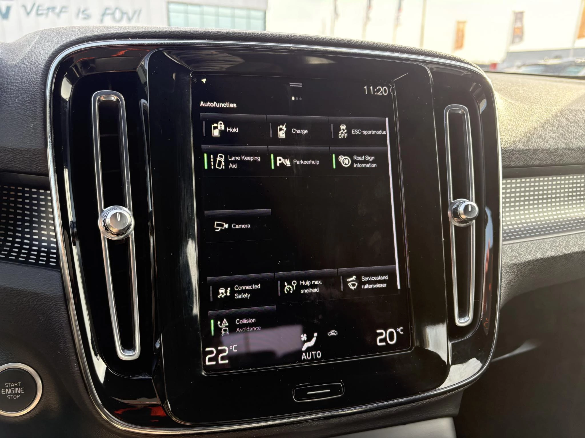 Hoofdafbeelding Volvo XC40