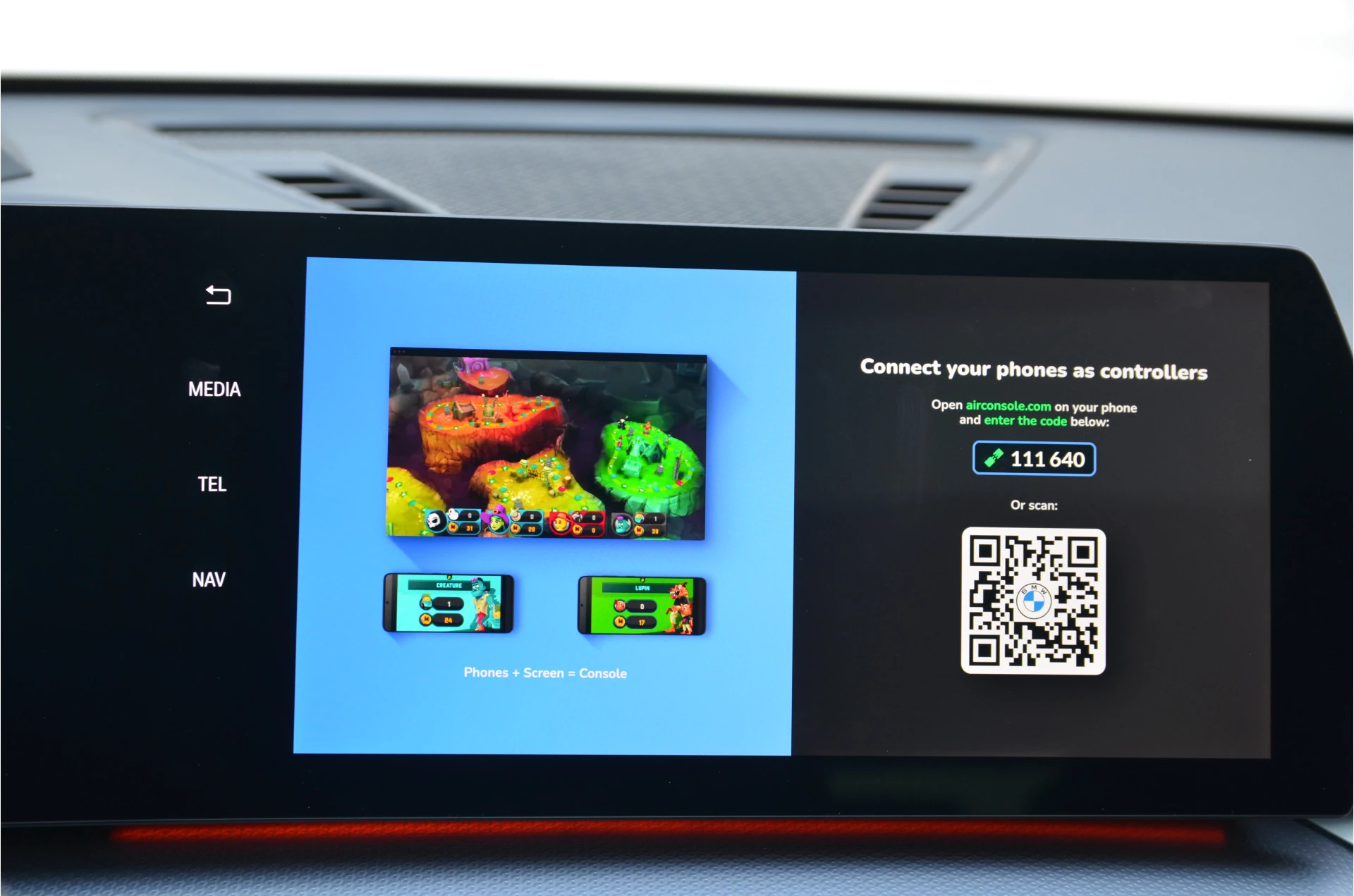 Hoofdafbeelding BMW iX1