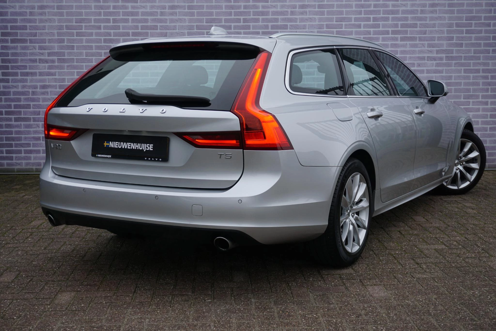 Hoofdafbeelding Volvo V90