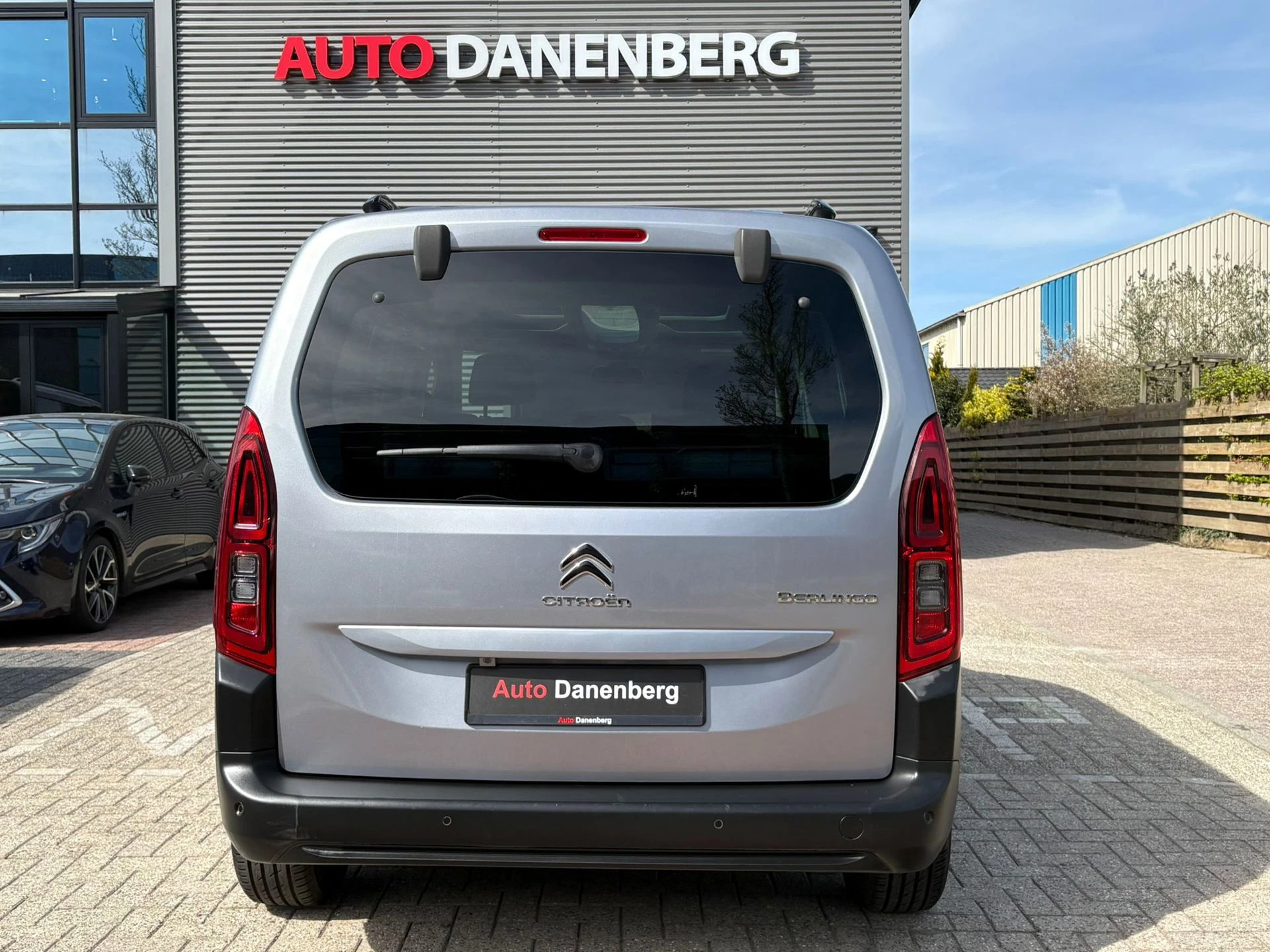 Hoofdafbeelding Citroën Berlingo