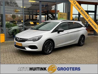 Opel Astra 1.2 Business Elegance - winterpakket - camera - led