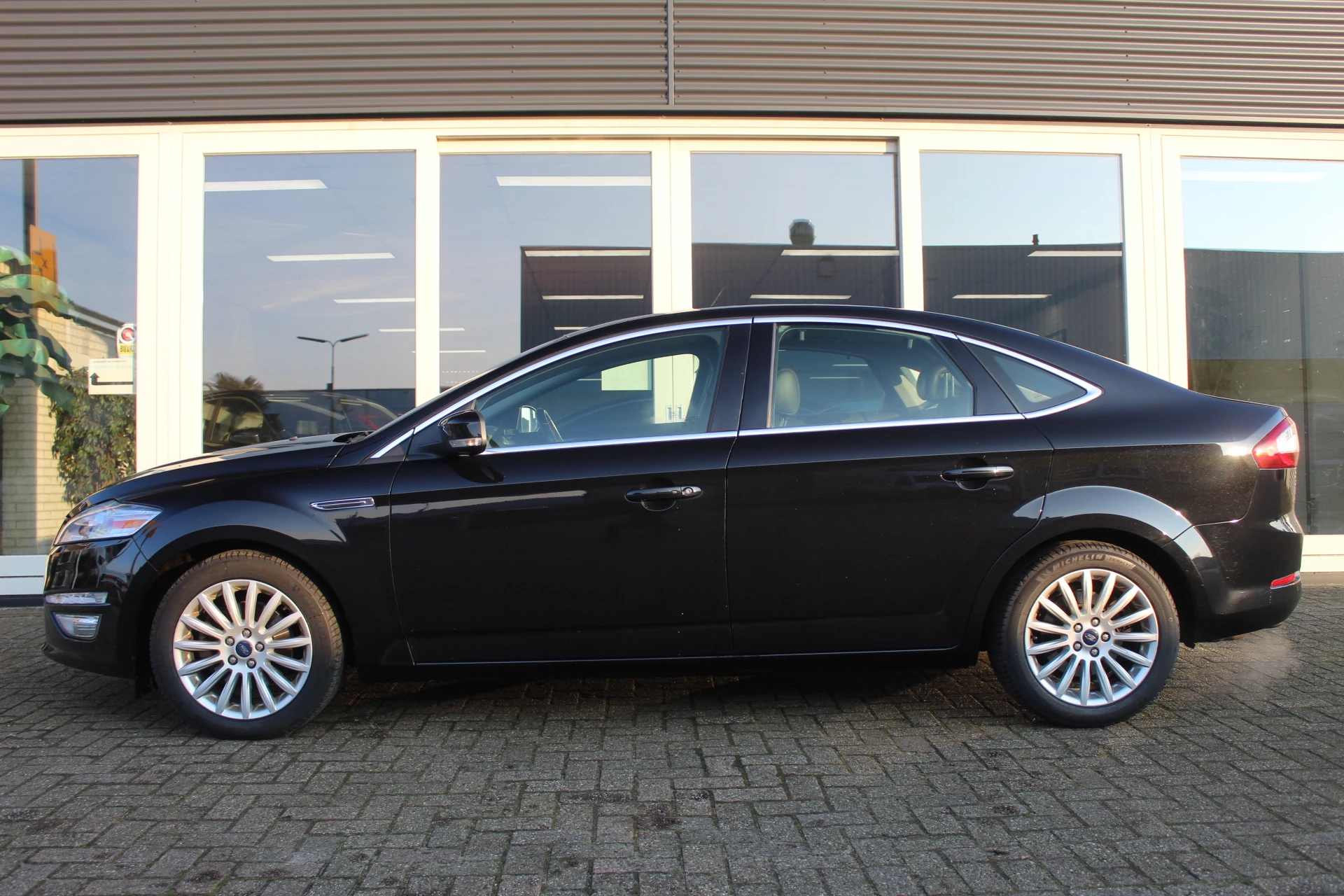 Hoofdafbeelding Ford Mondeo