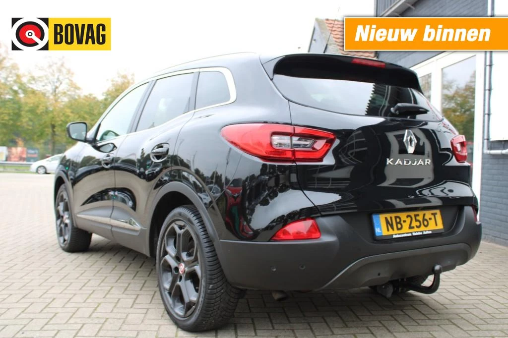 Hoofdafbeelding Renault Kadjar