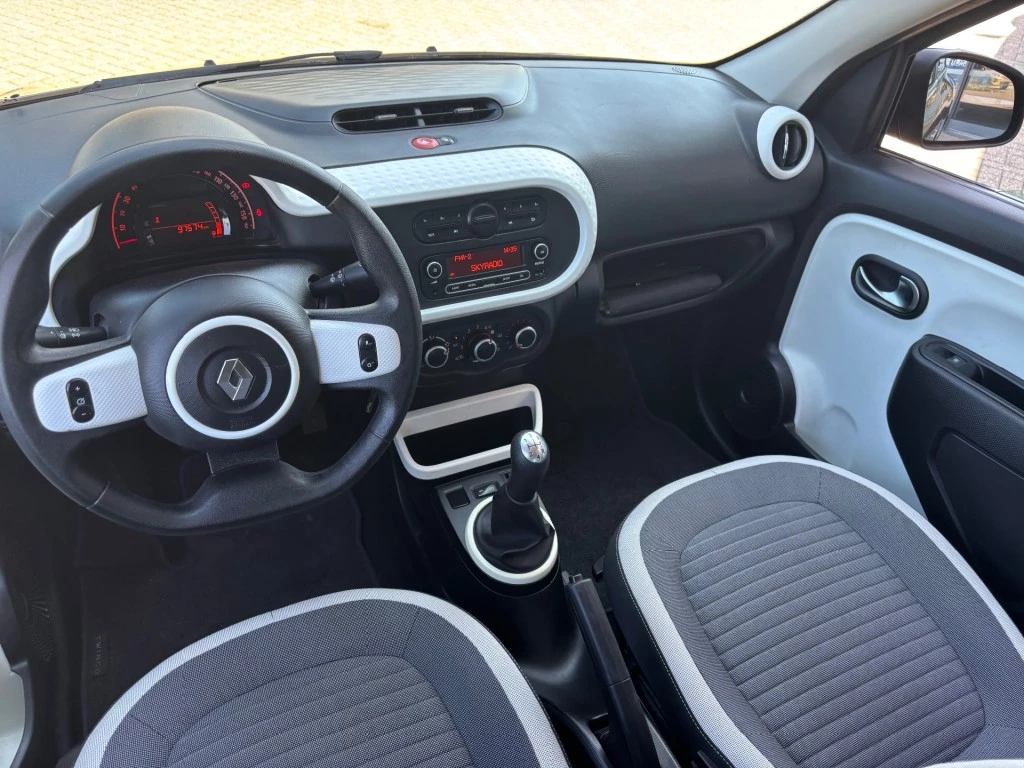 Hoofdafbeelding Renault Twingo