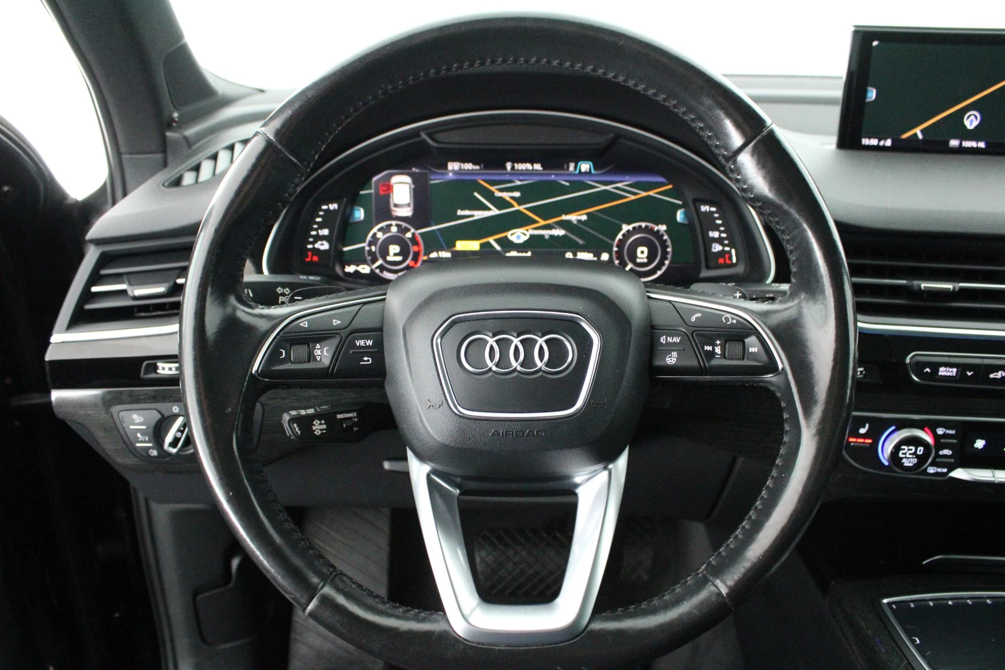 Hoofdafbeelding Audi Q7