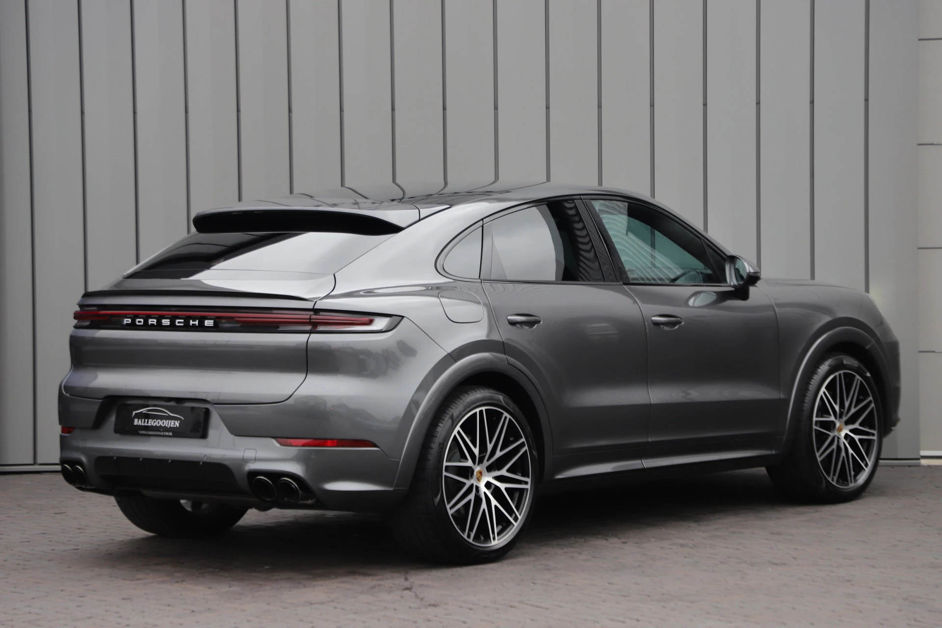 Hoofdafbeelding Porsche Cayenne
