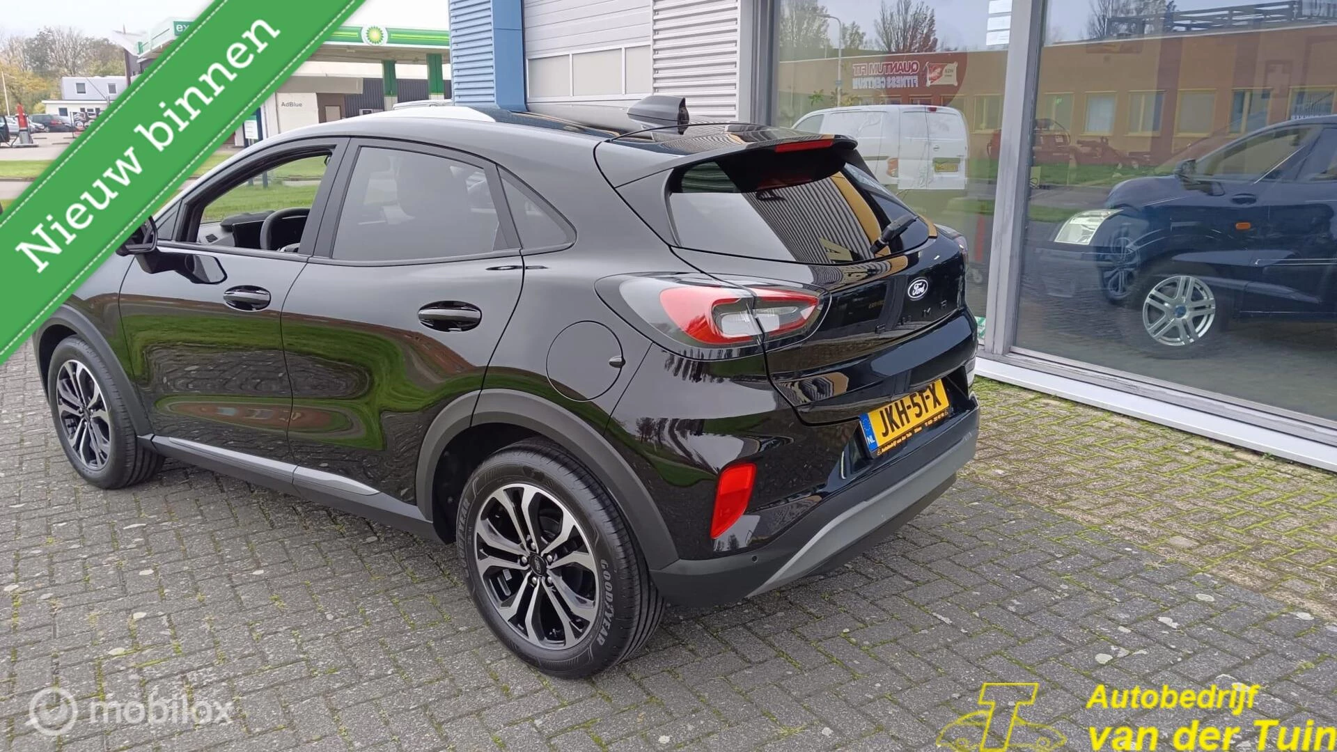 Hoofdafbeelding Ford Puma