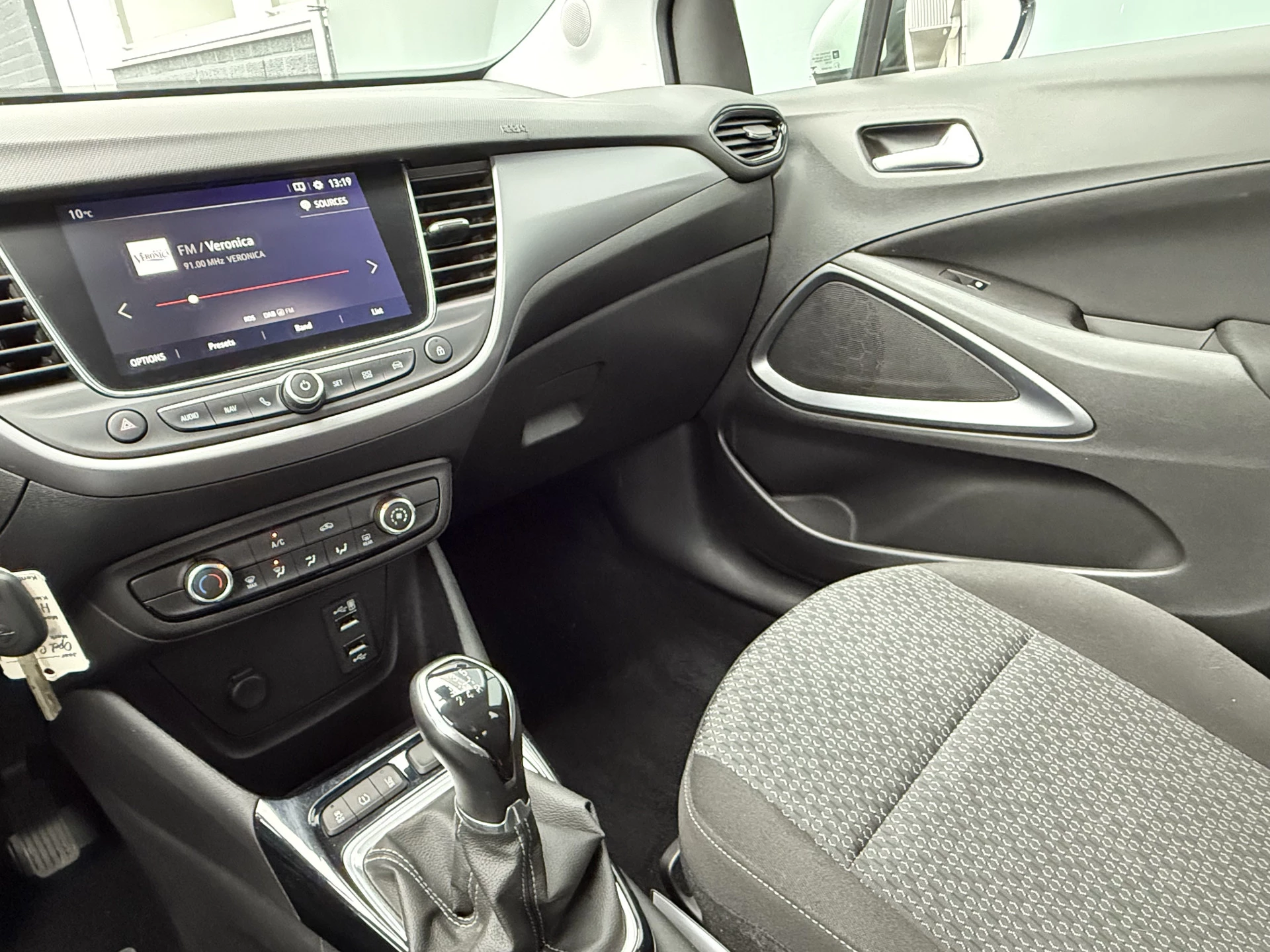 Hoofdafbeelding Opel Crossland X