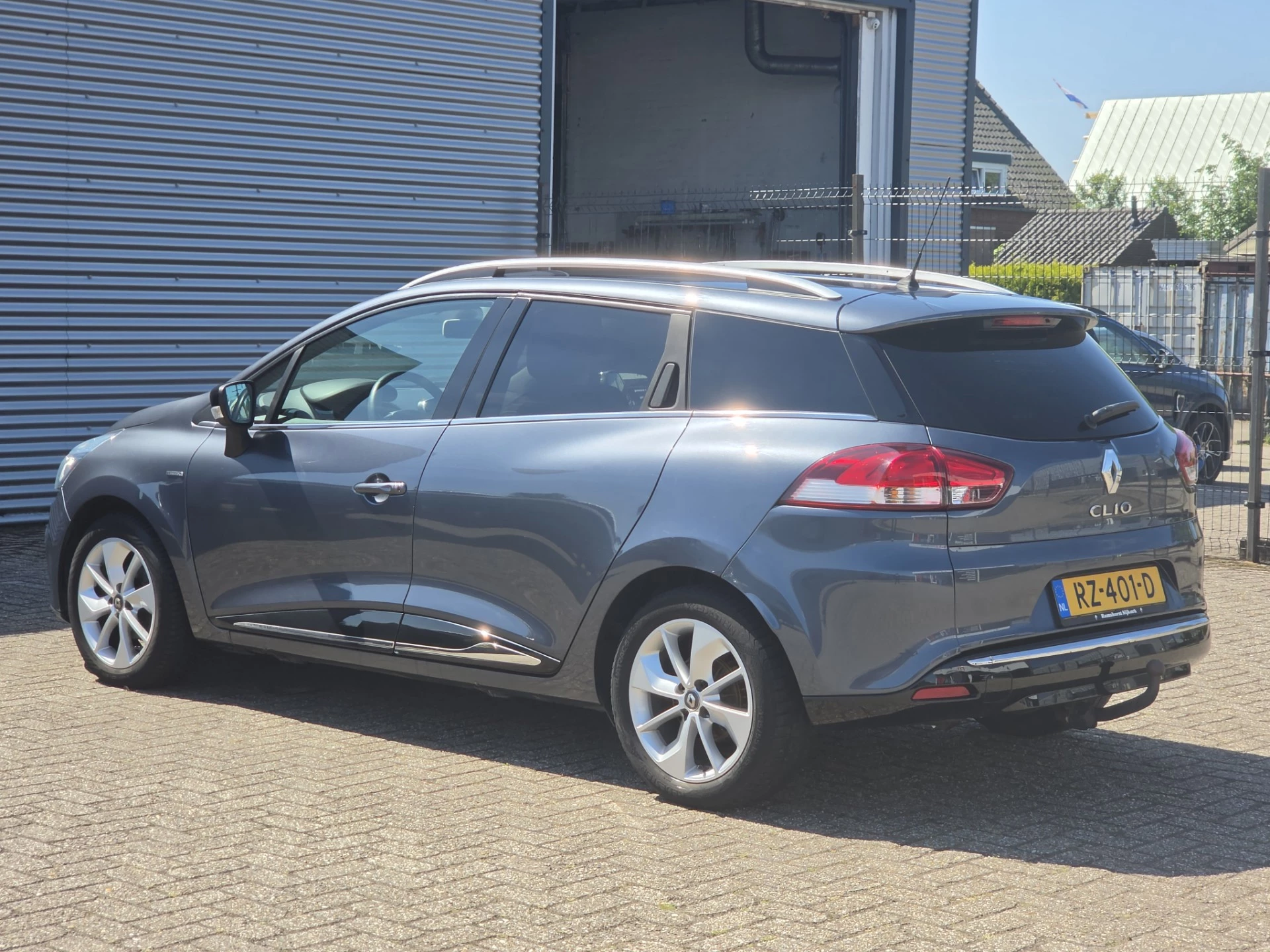 Hoofdafbeelding Renault Clio