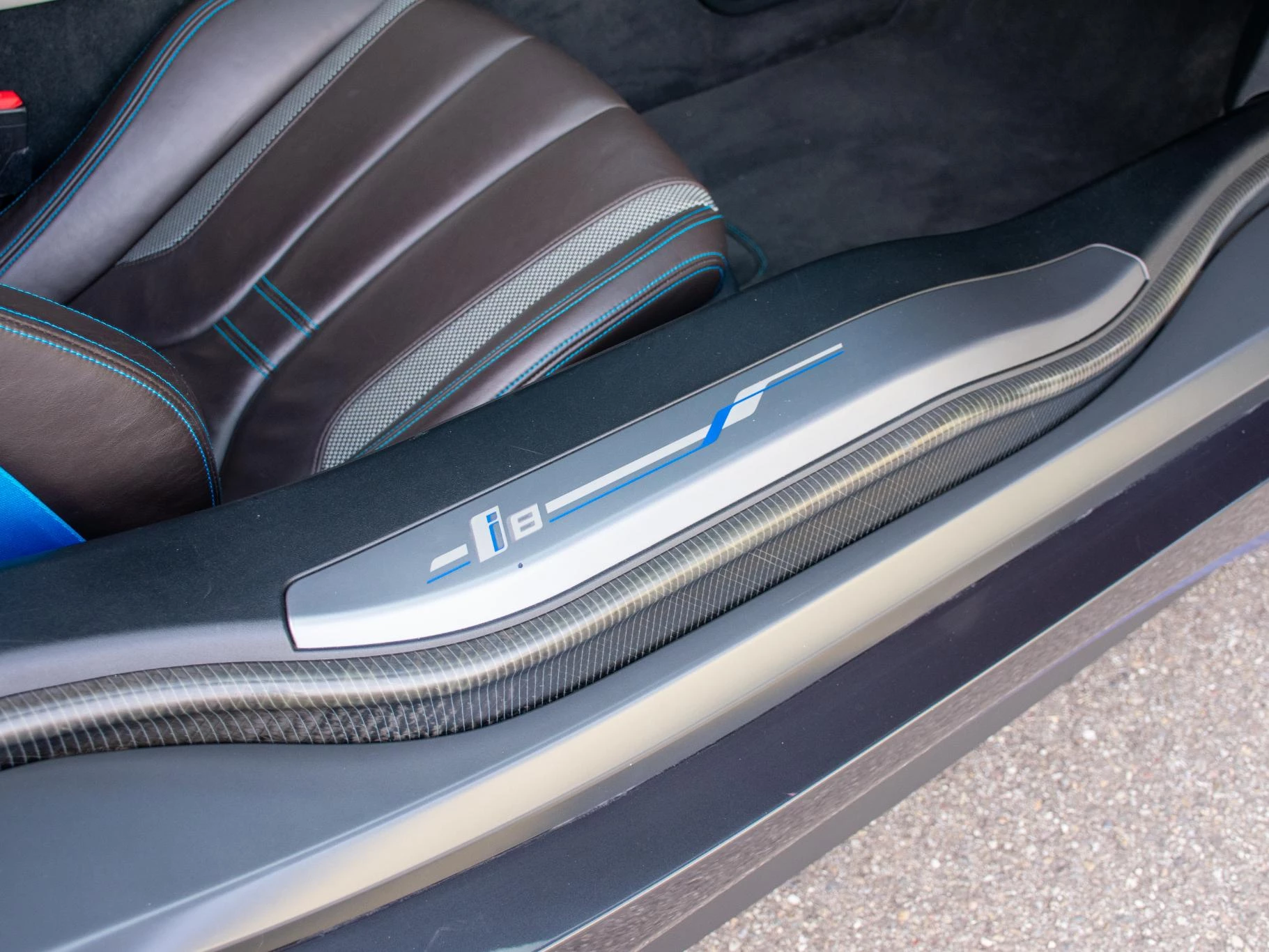 Hoofdafbeelding BMW i8