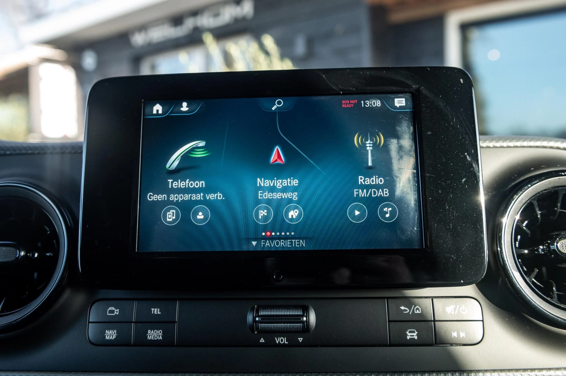 Hoofdafbeelding Mercedes-Benz Citan