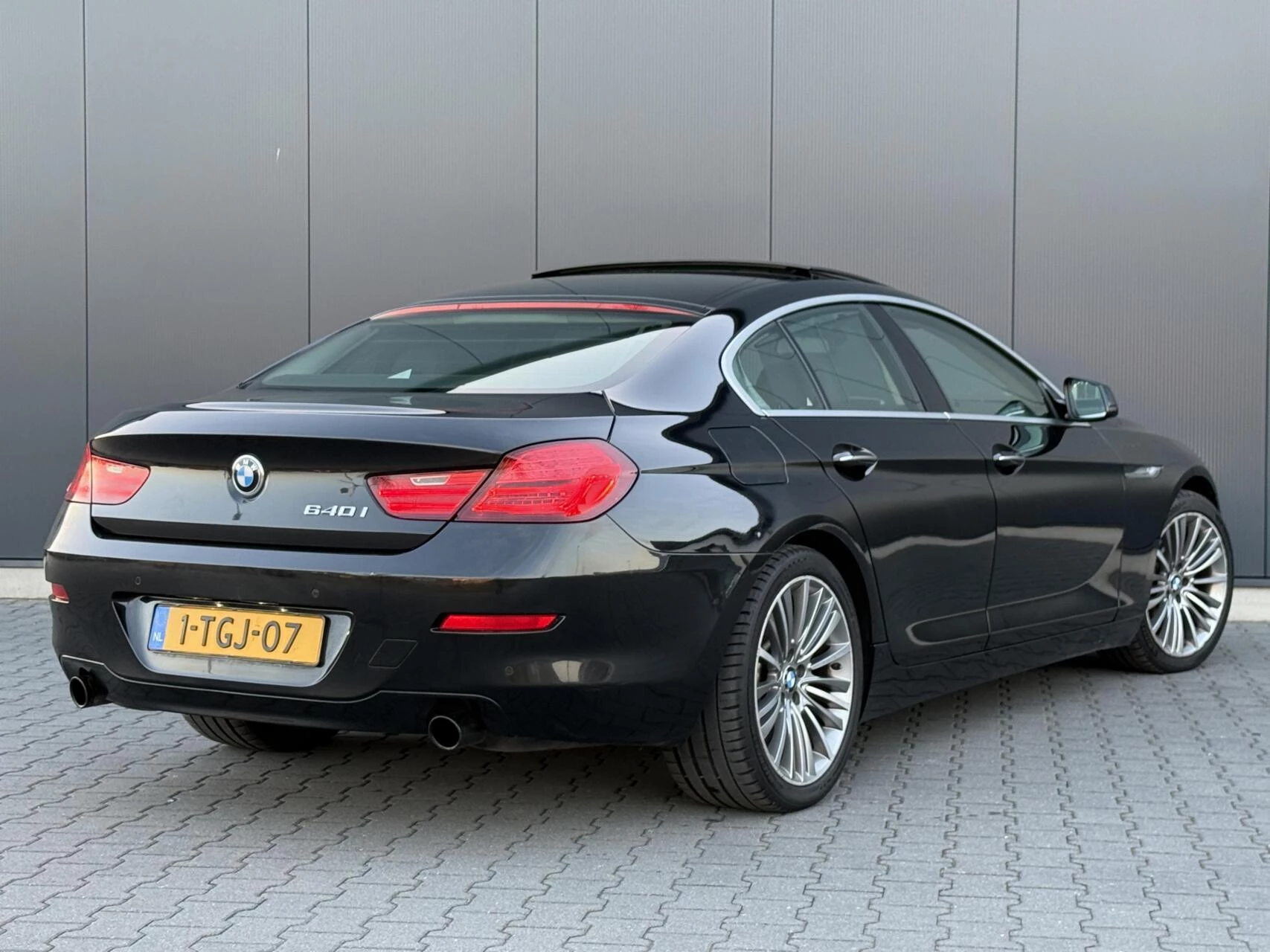 Hoofdafbeelding BMW 6 Serie