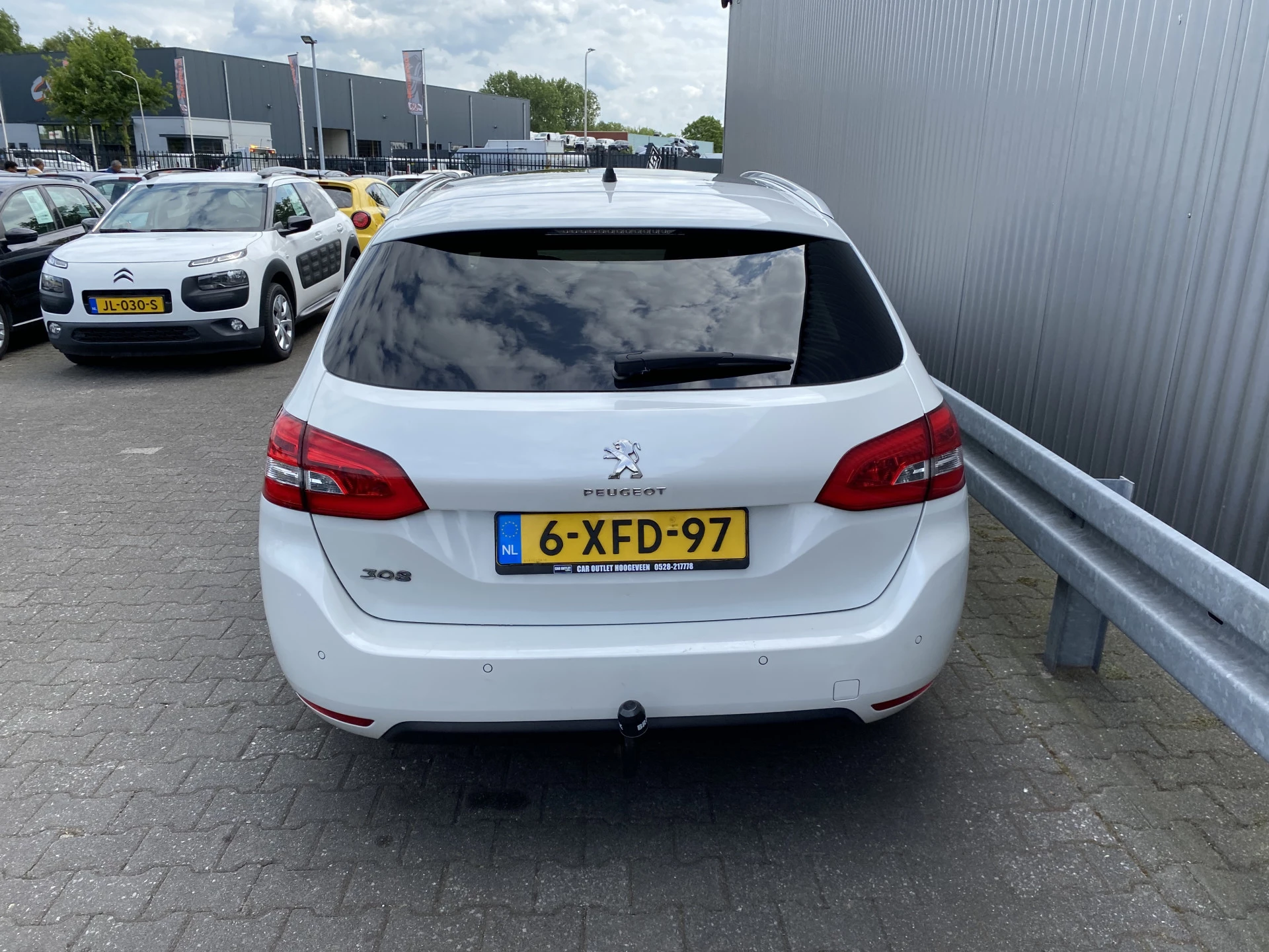 Hoofdafbeelding Peugeot 308