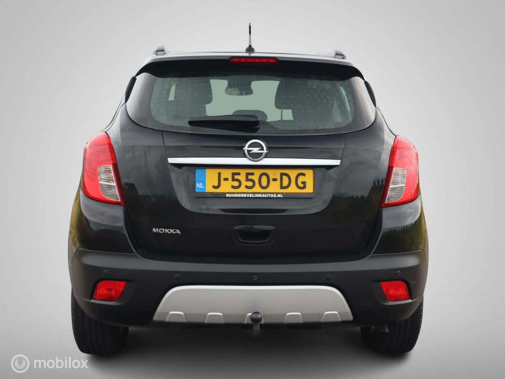 Hoofdafbeelding Opel Mokka